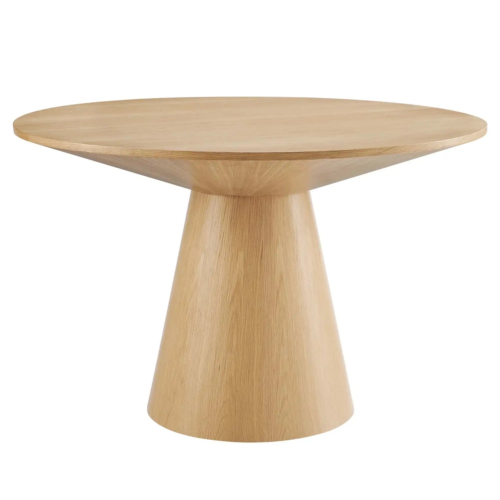 Provision 47" Round Dining Table by Modway - Best Buy Furniture