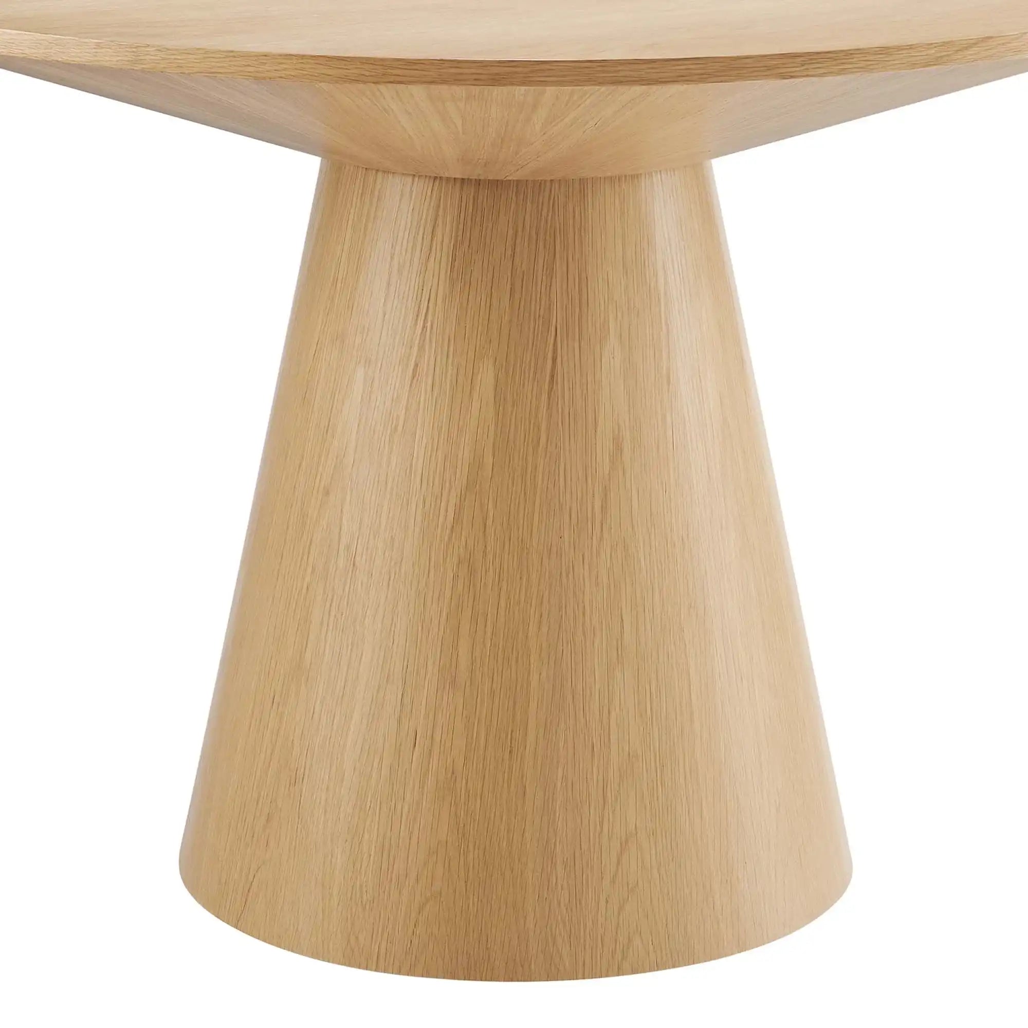 Provision 47" Round Dining Table by Modway - Best Buy Furniture