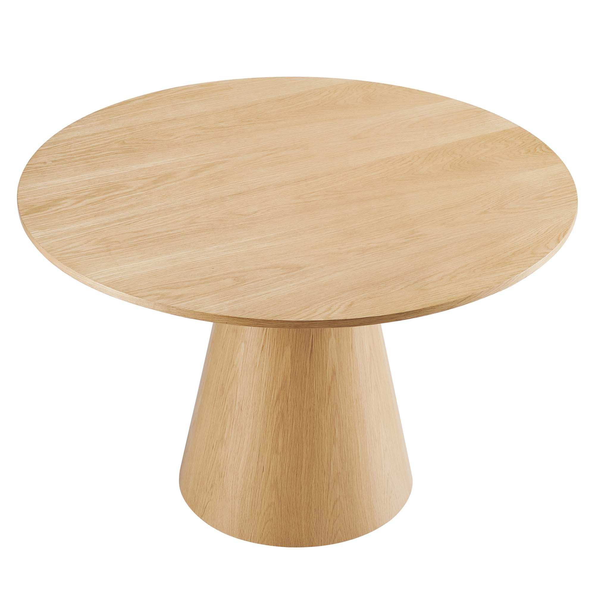 Provision 47" Round Dining Table by Modway - Best Buy Furniture