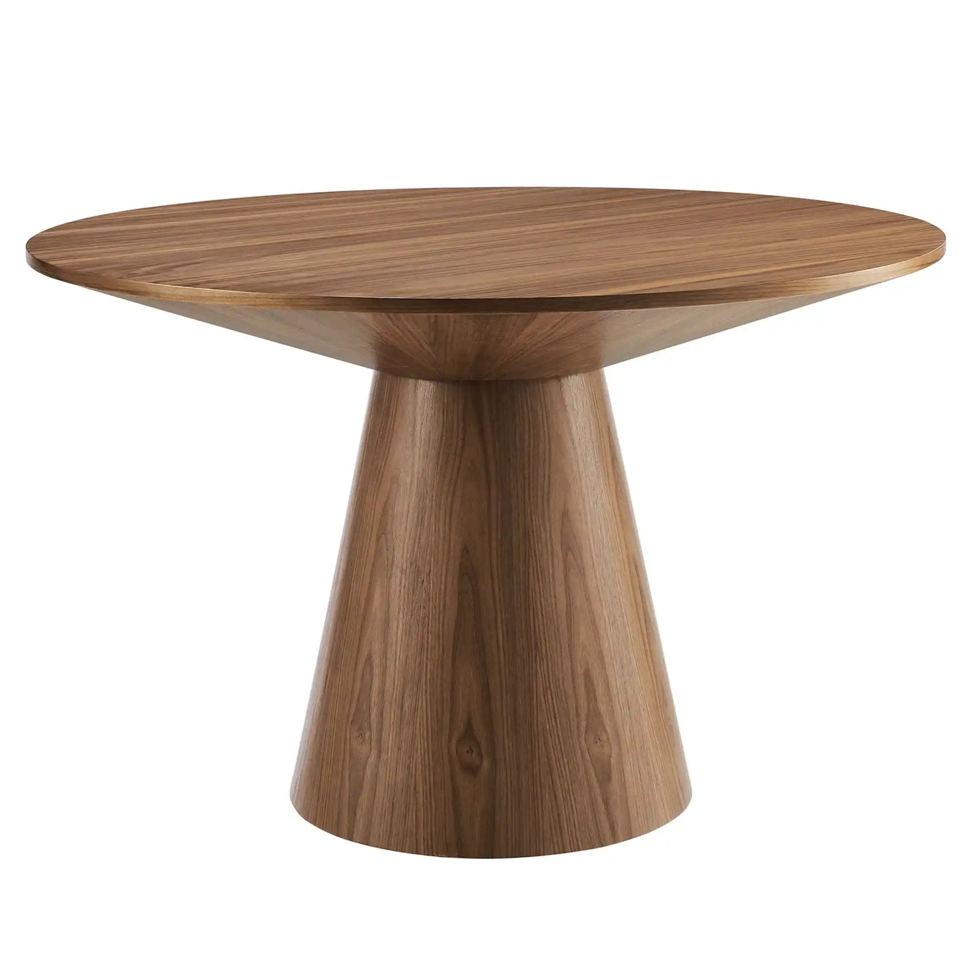 Provision 47" Round Dining Table by Modway - Best Buy Furniture