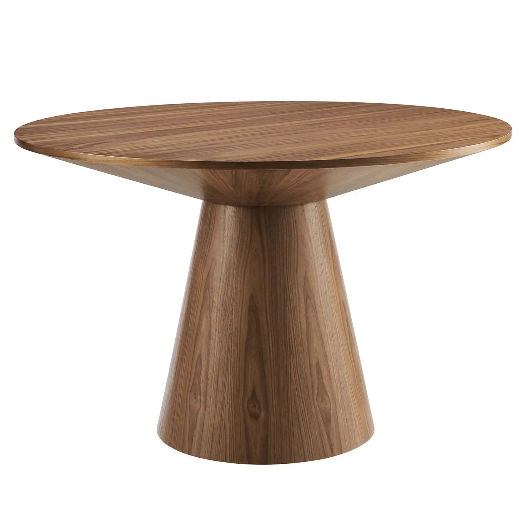 Provision 47" Round Dining Table by Modway - Best Buy Furniture
