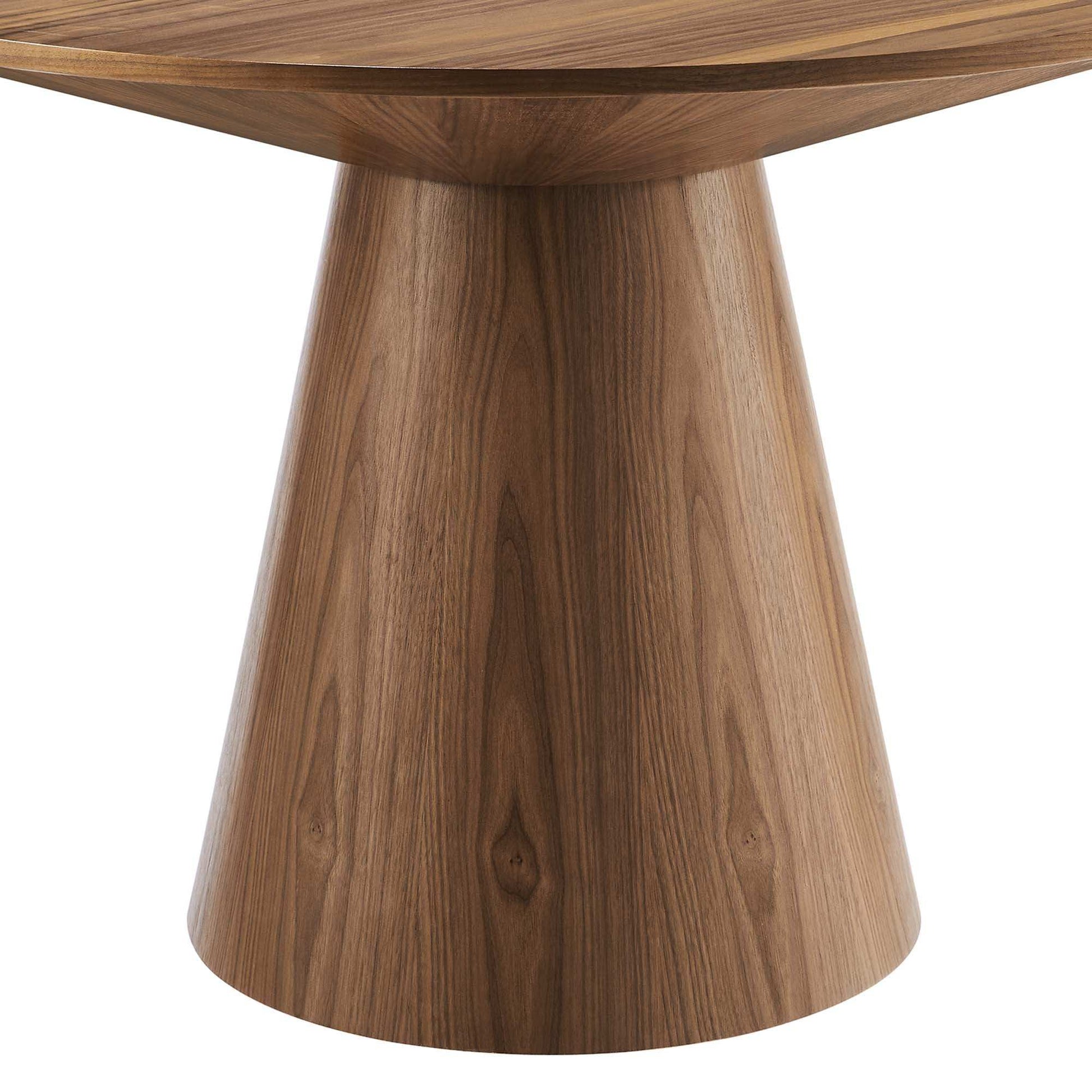 Provision 47" Round Dining Table by Modway - Best Buy Furniture