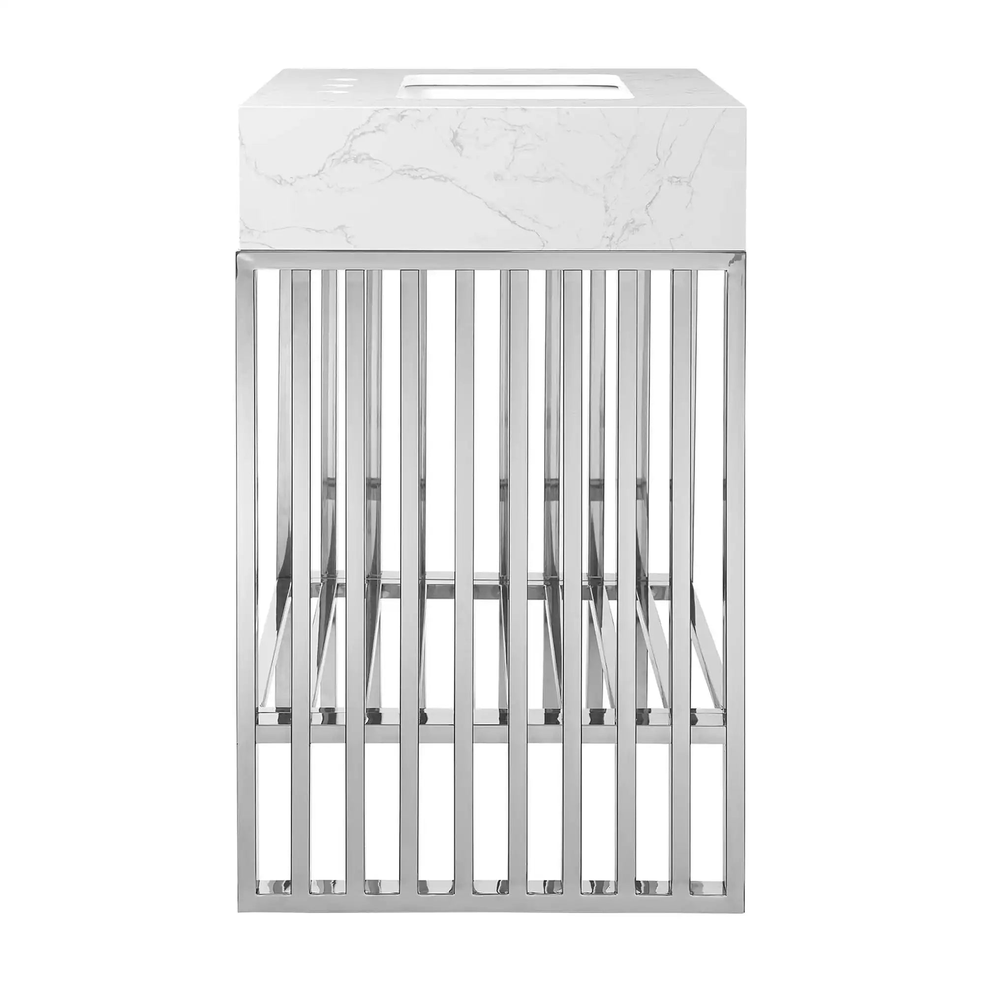 Gridiron 24" Bathroom Vanity by Modway - Best Buy Furniture