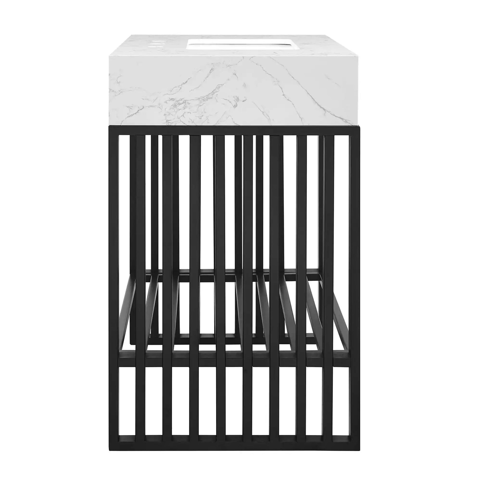 Gridiron 30" Bathroom Vanity by Modway - Best Buy Furniture