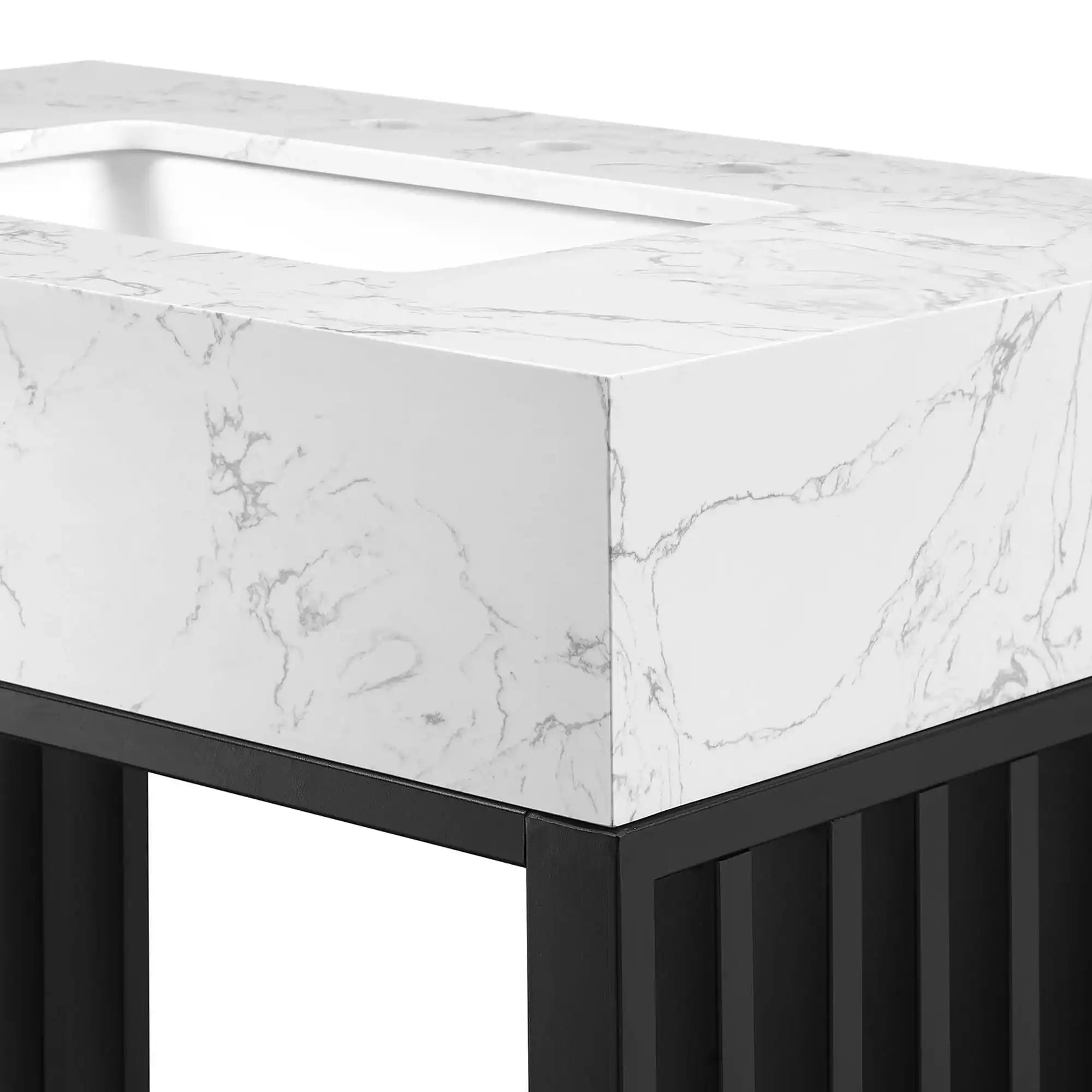 Gridiron 30" Bathroom Vanity by Modway - Best Buy Furniture