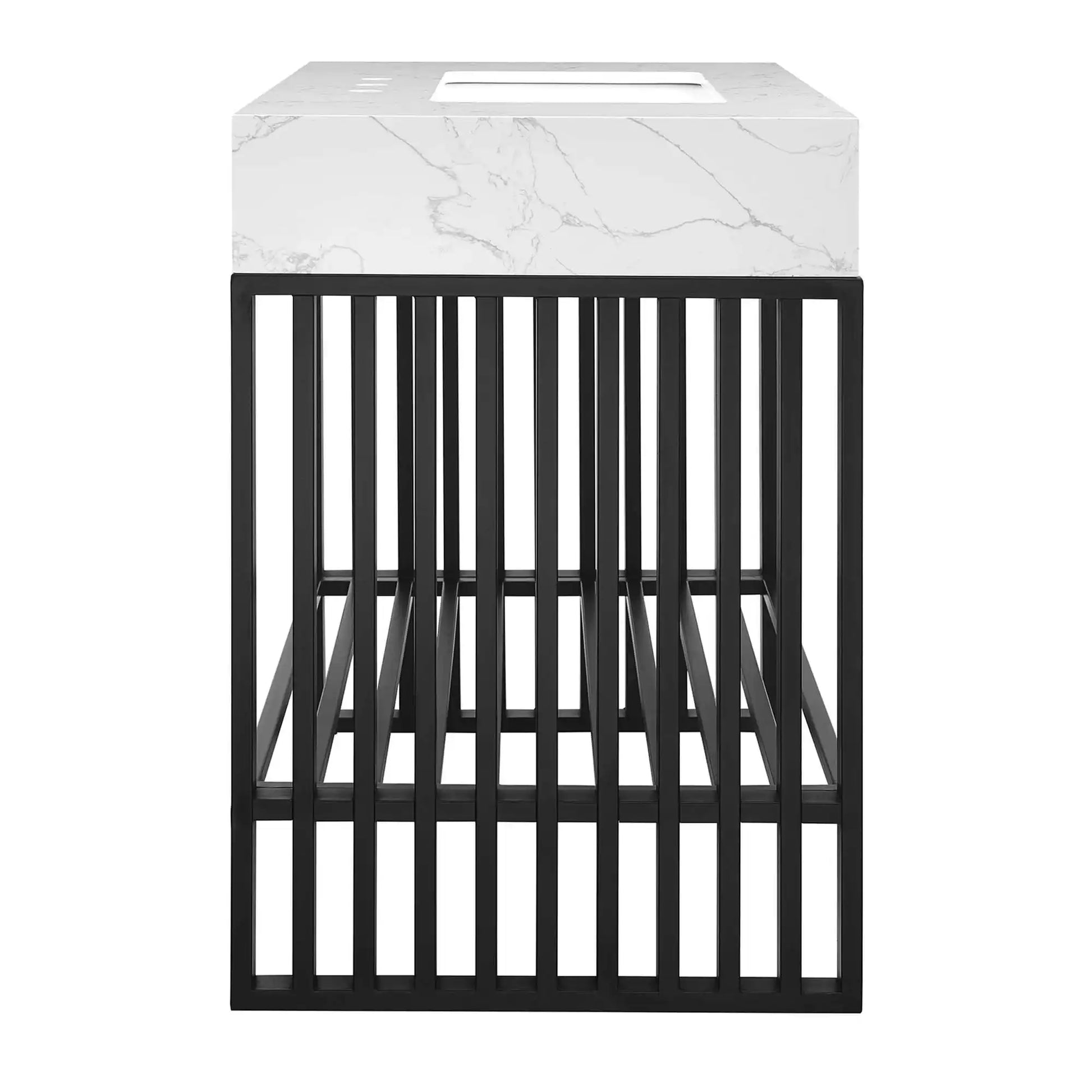Gridiron 36" Bathroom Vanity by Modway - Best Buy Furniture