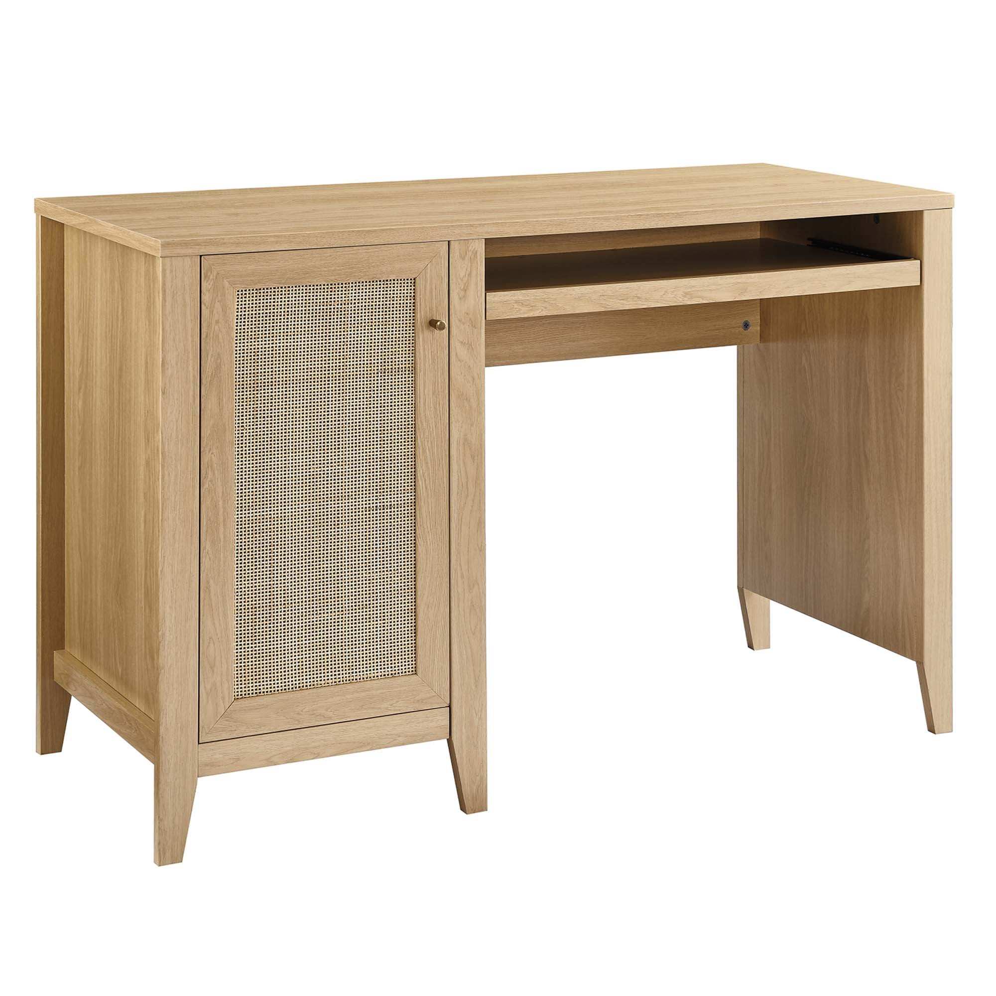 Soma 47" Office Desk by Modway - Best Buy Furniture