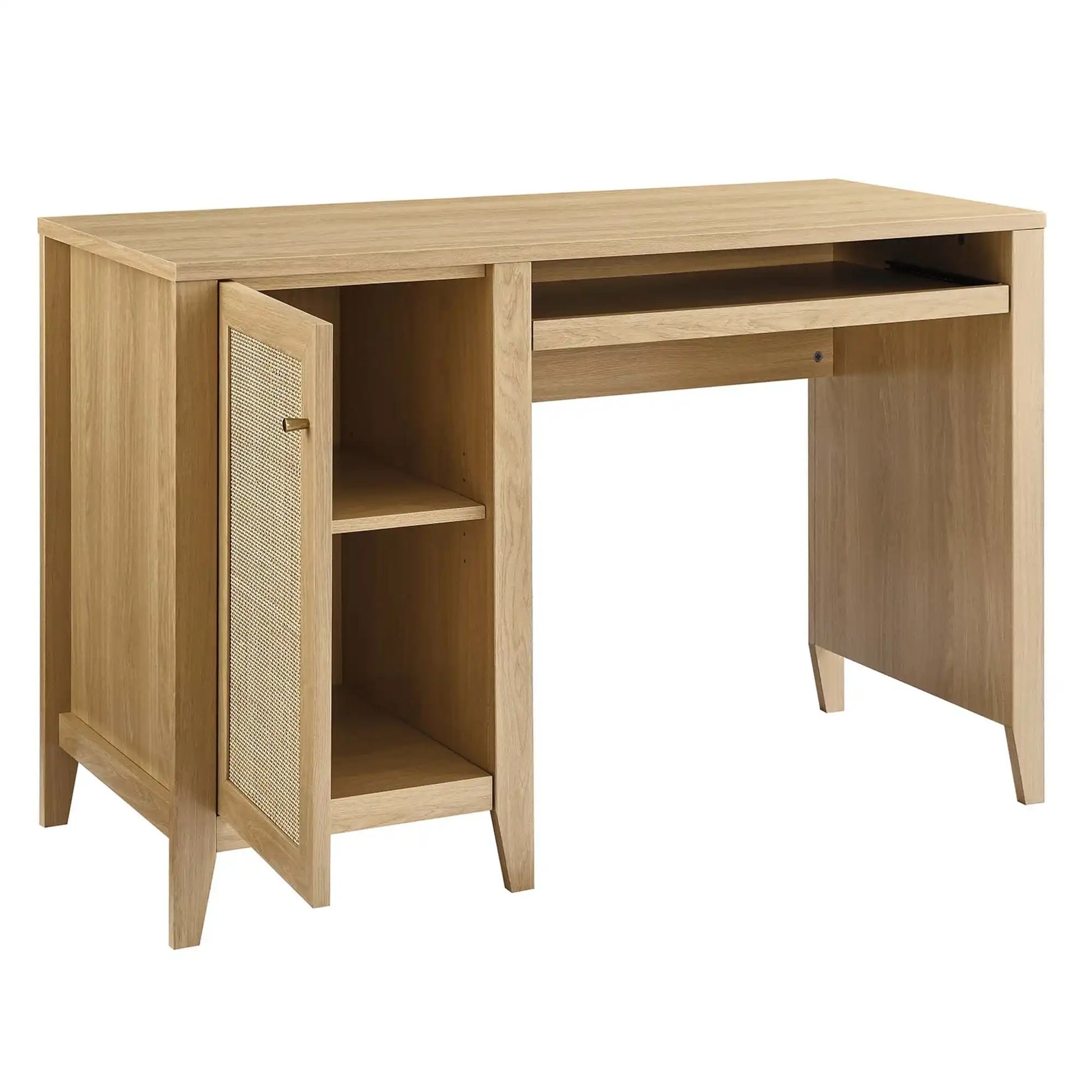 Soma 47" Office Desk by Modway - Best Buy Furniture