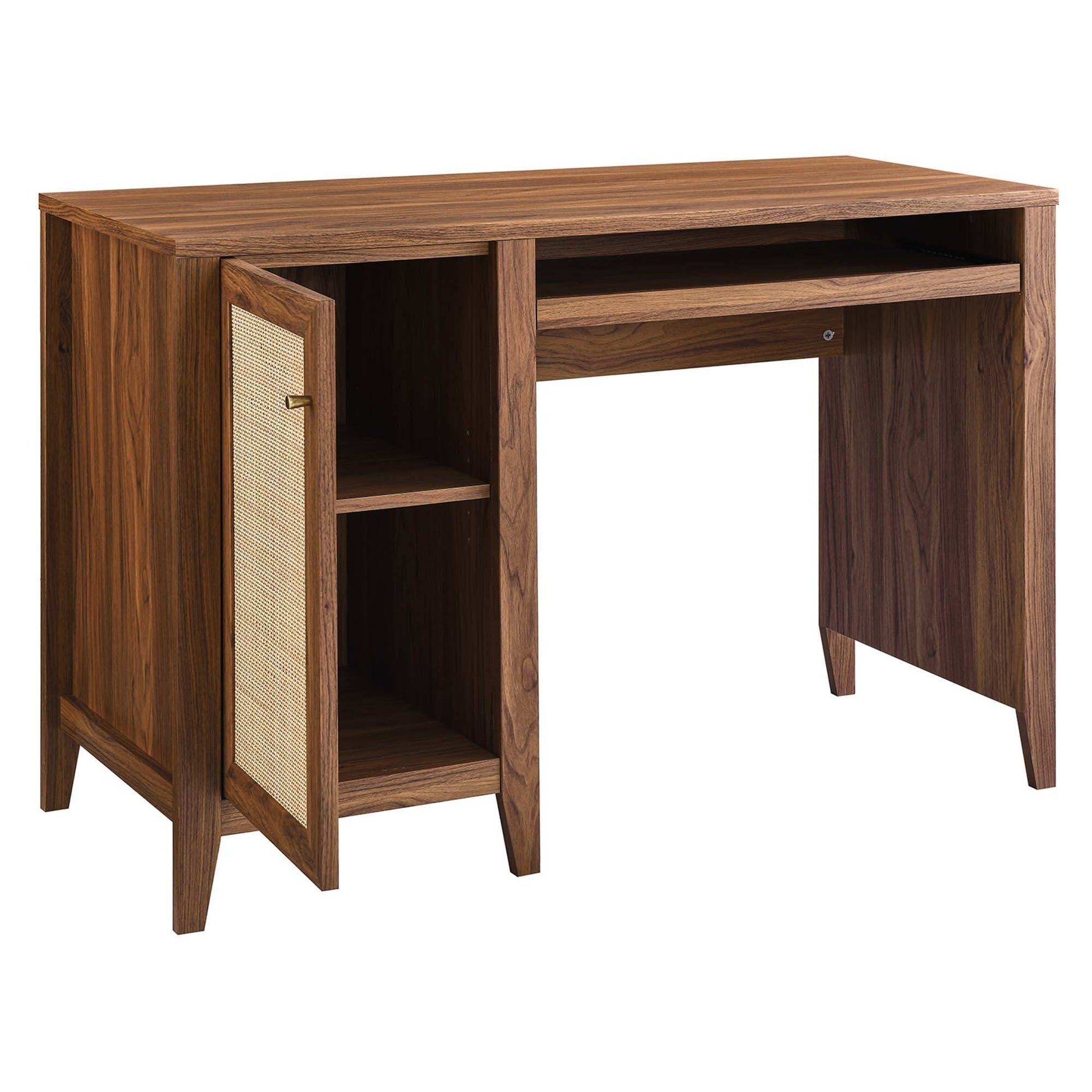 Soma 47" Office Desk by Modway - Best Buy Furniture