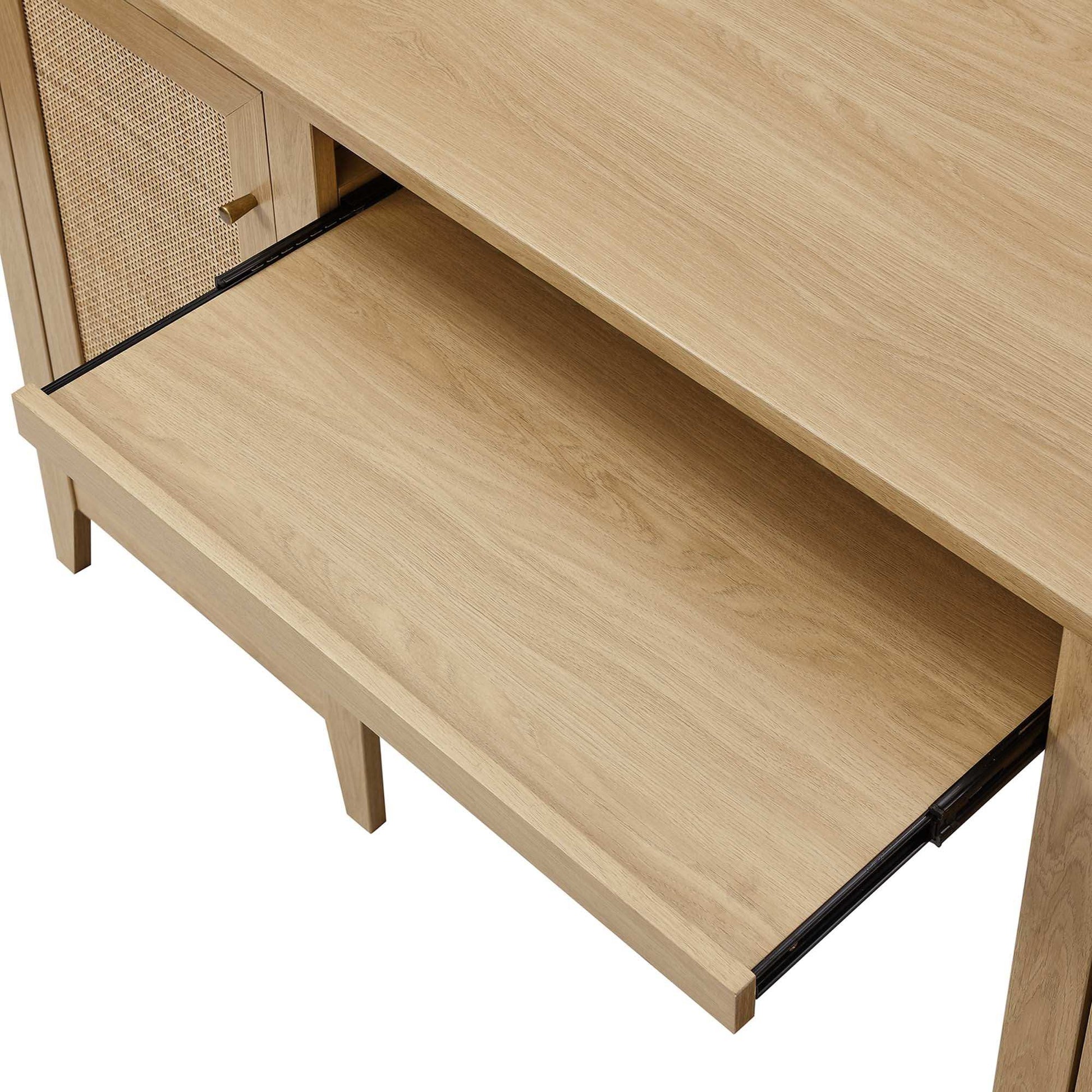 Soma 63" Office Desk by Modway - Best Buy Furniture