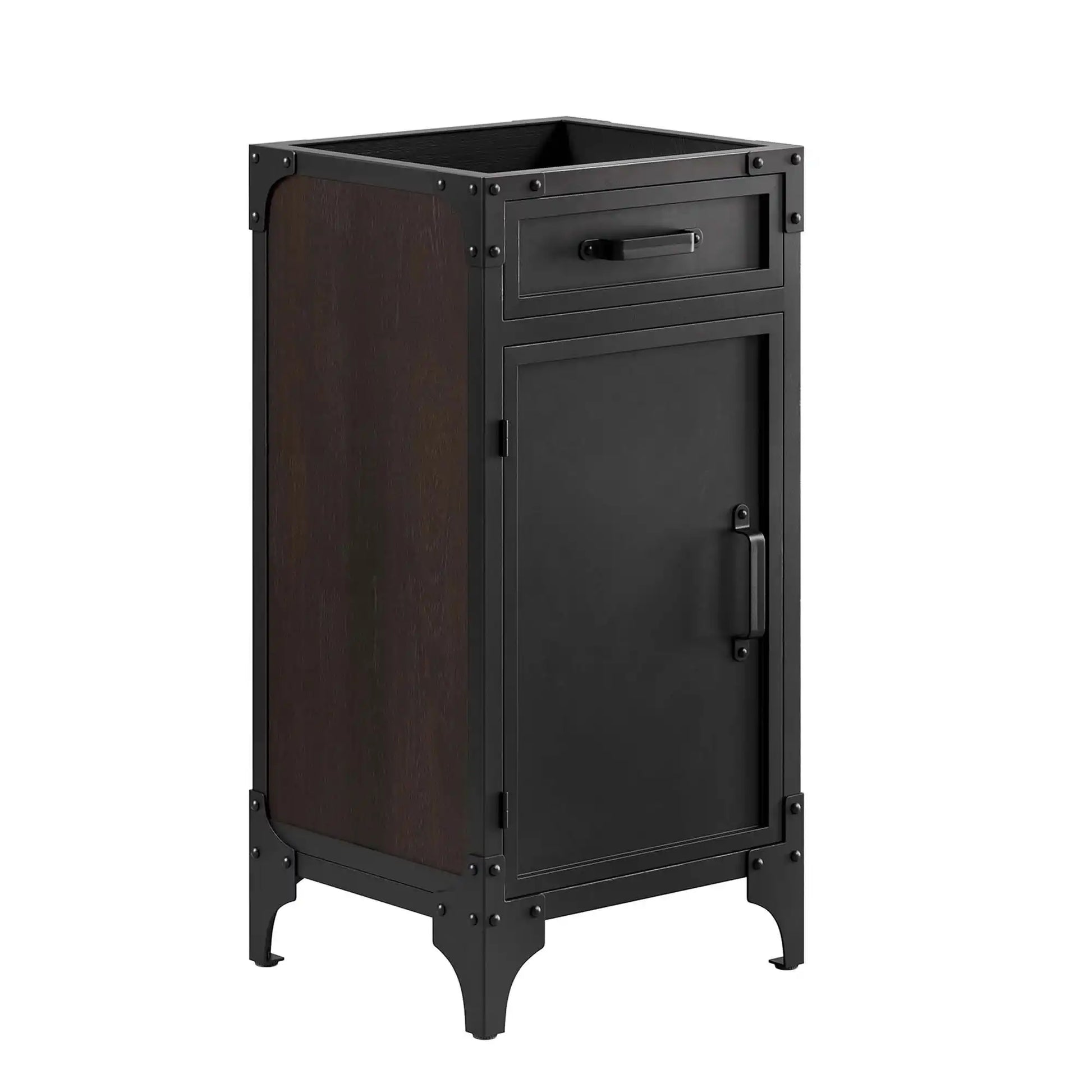 Steamforge 18" Bathroom Vanity Cabinet (Sink Basin Not Included) by Modway - Best Buy Furniture