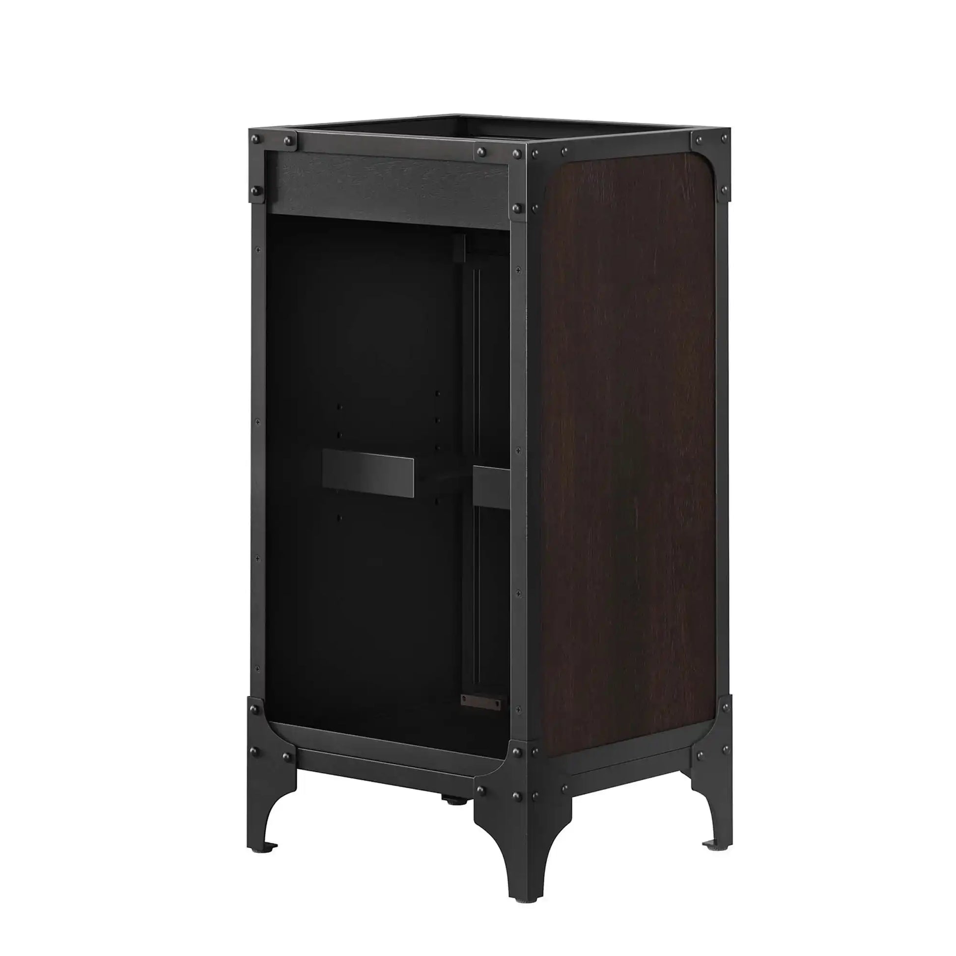Steamforge 18" Bathroom Vanity Cabinet (Sink Basin Not Included) by Modway - Best Buy Furniture