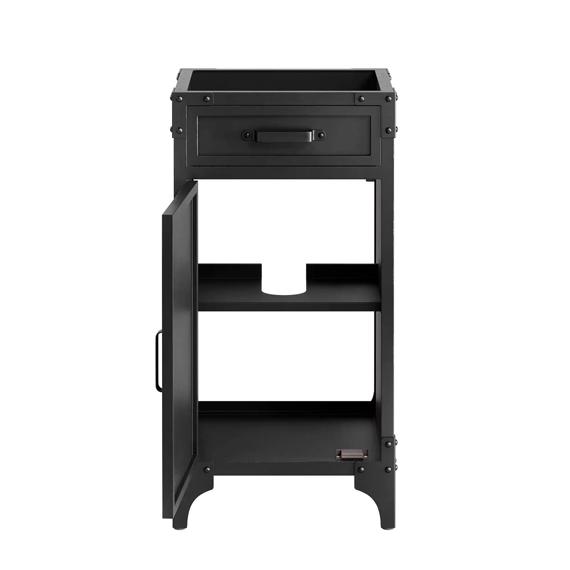 Steamforge 18" Bathroom Vanity Cabinet (Sink Basin Not Included) by Modway - Best Buy Furniture