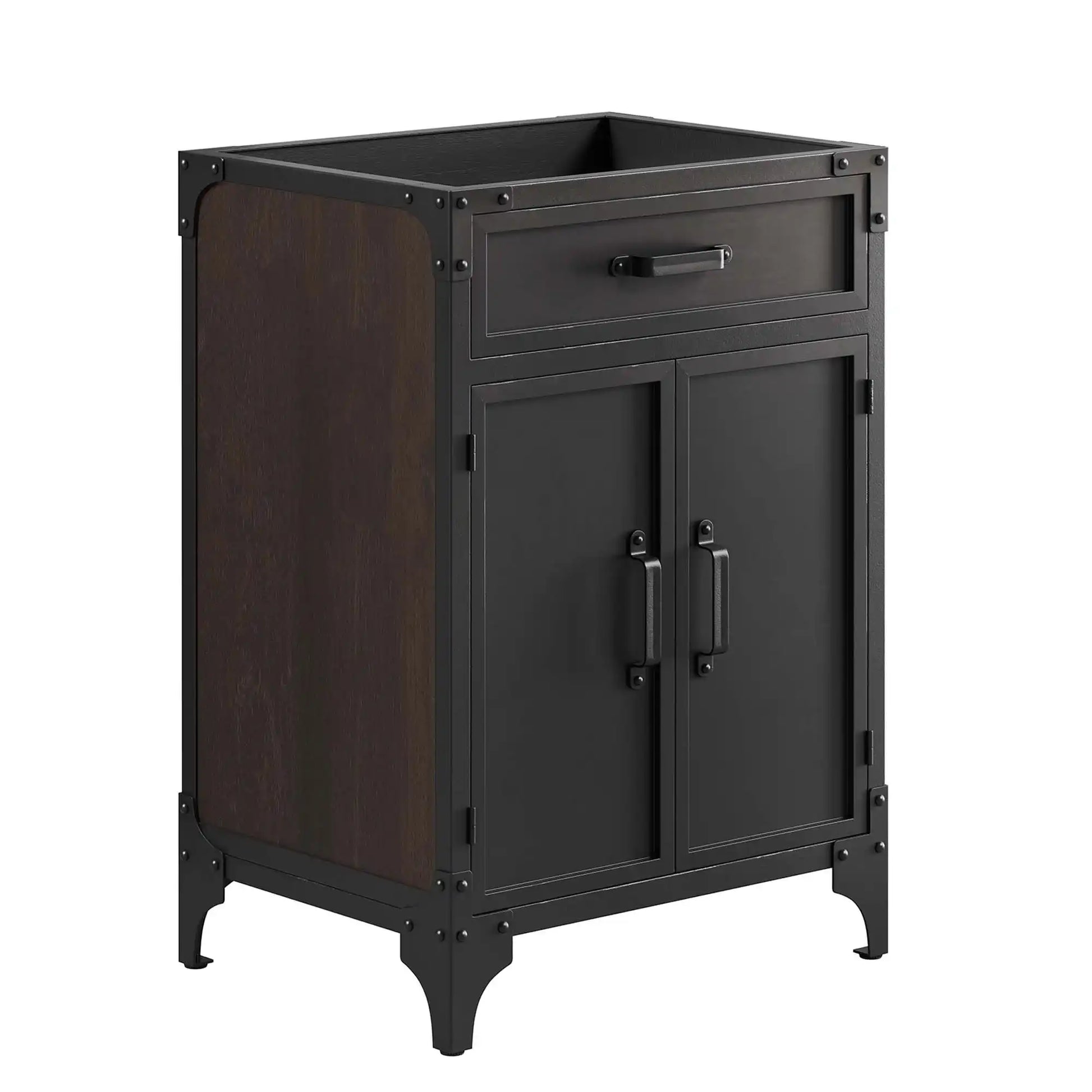 Steamforge 24" Bathroom Vanity by Modway - Best Buy Furniture