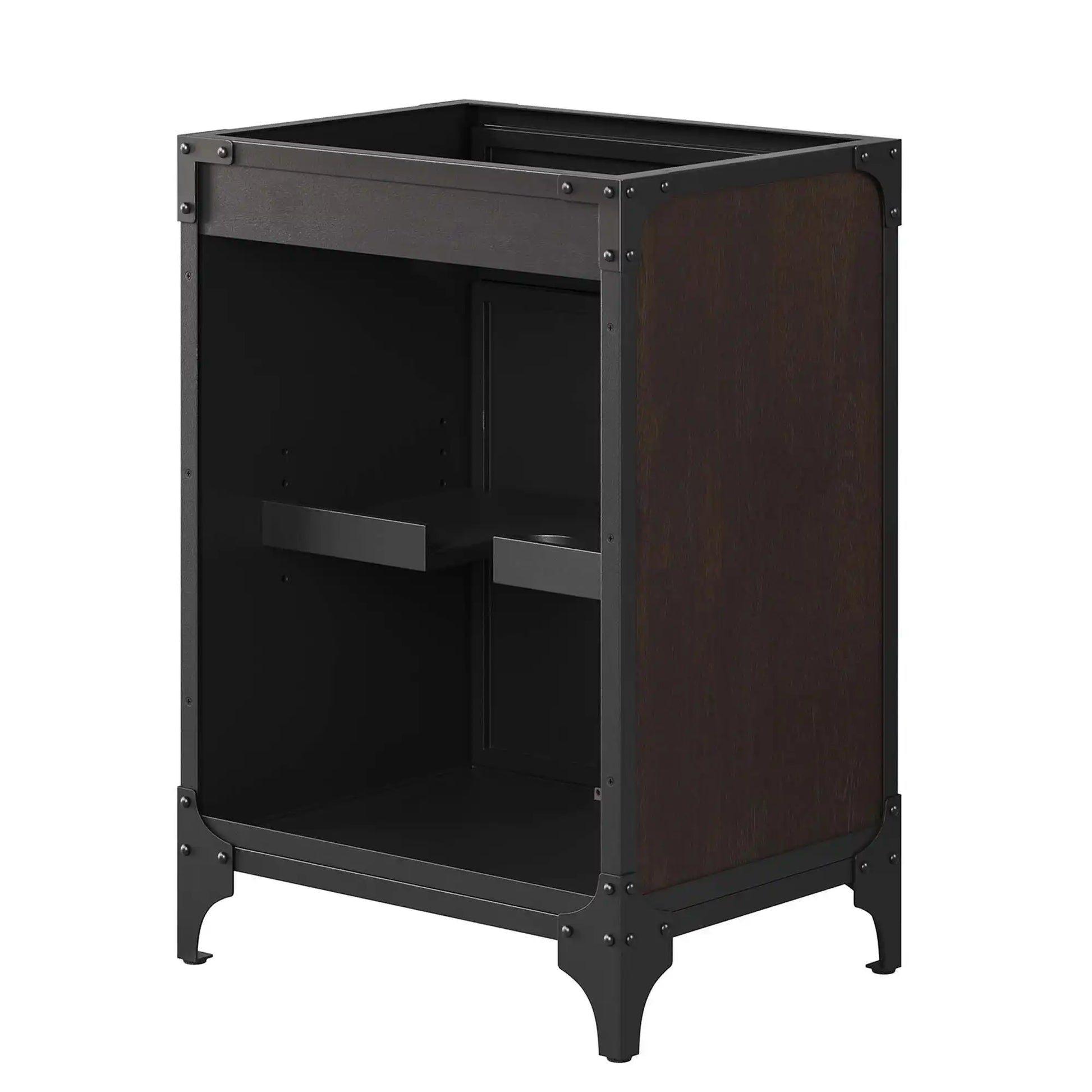 Steamforge 24" Bathroom Vanity Cabinet (Sink Basin Not Included) by Modway - Best Buy Furniture