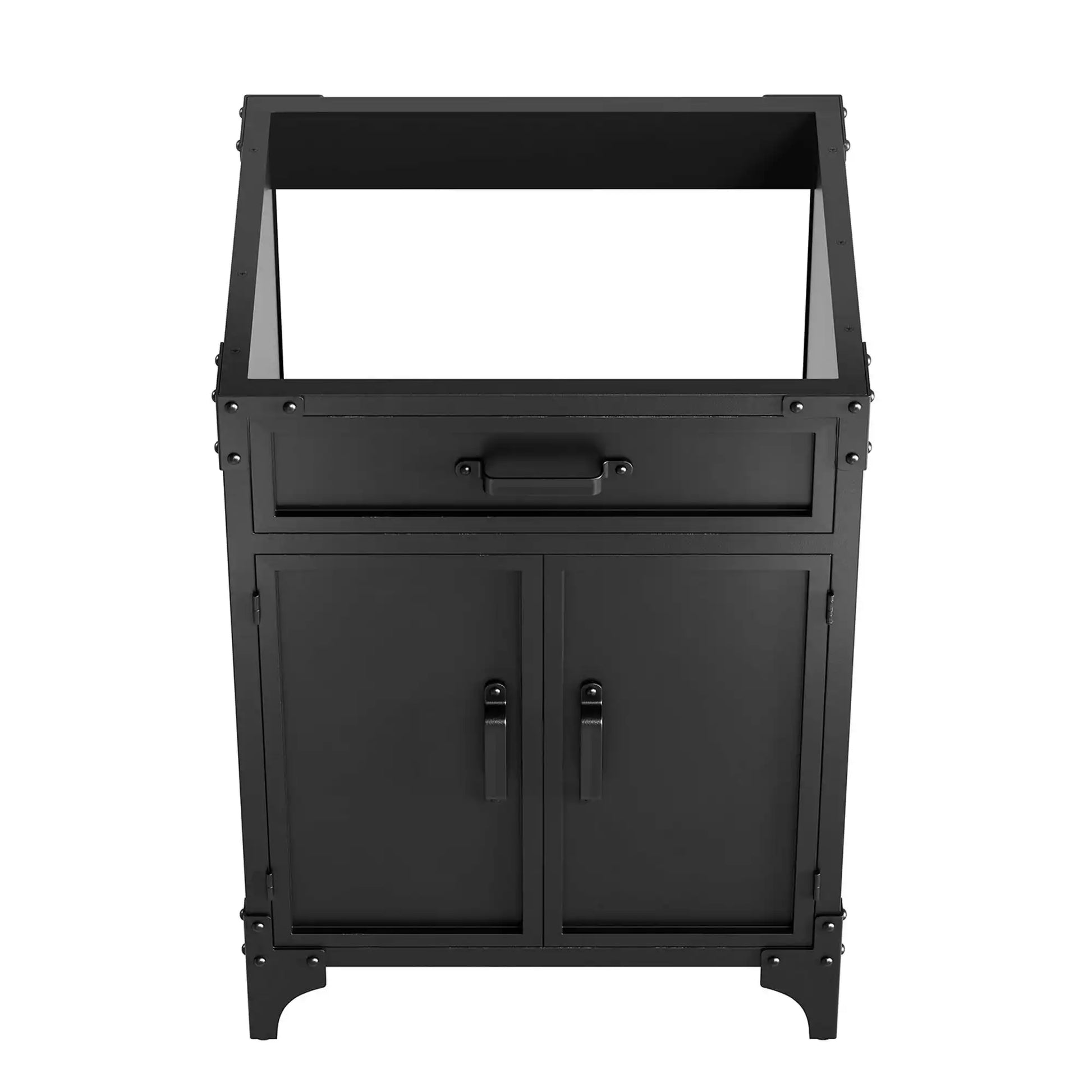 Steamforge 24" Bathroom Vanity Cabinet (Sink Basin Not Included) by Modway - Best Buy Furniture