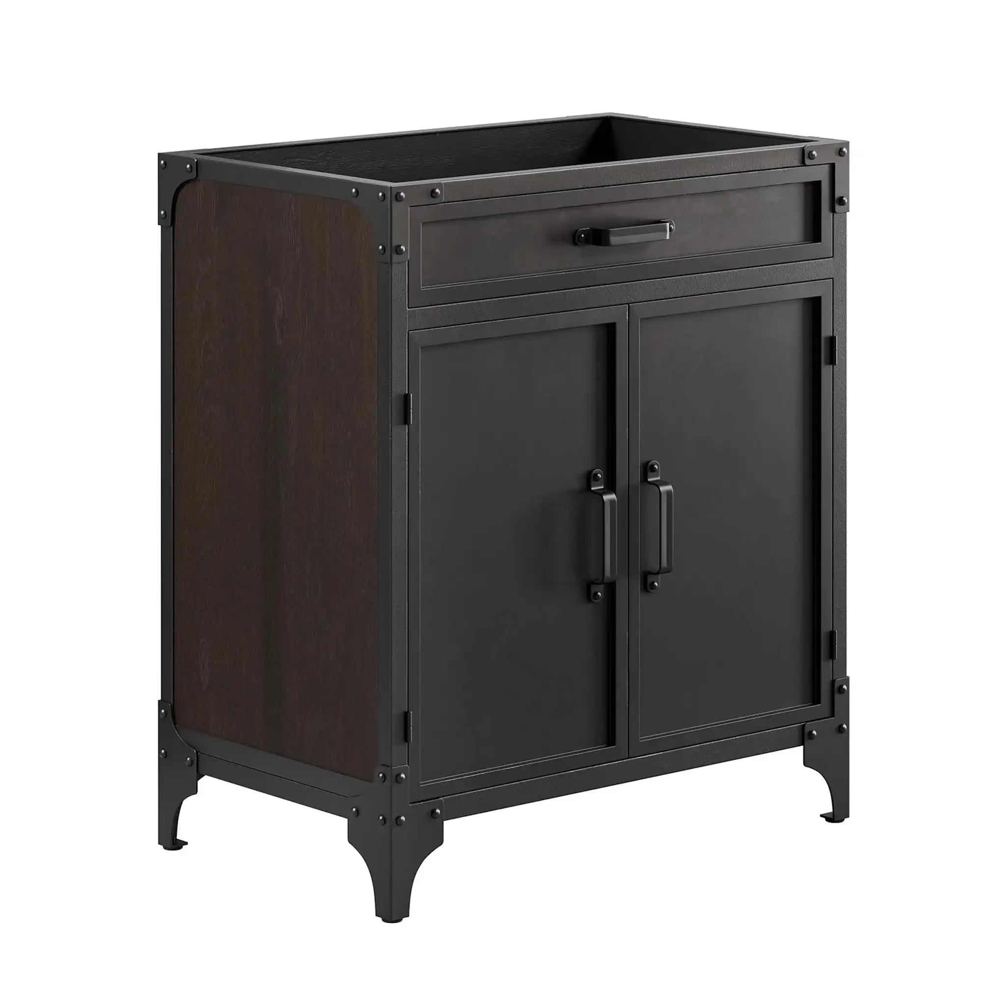 Steamforge 30" Bathroom Vanity by Modway - Best Buy Furniture