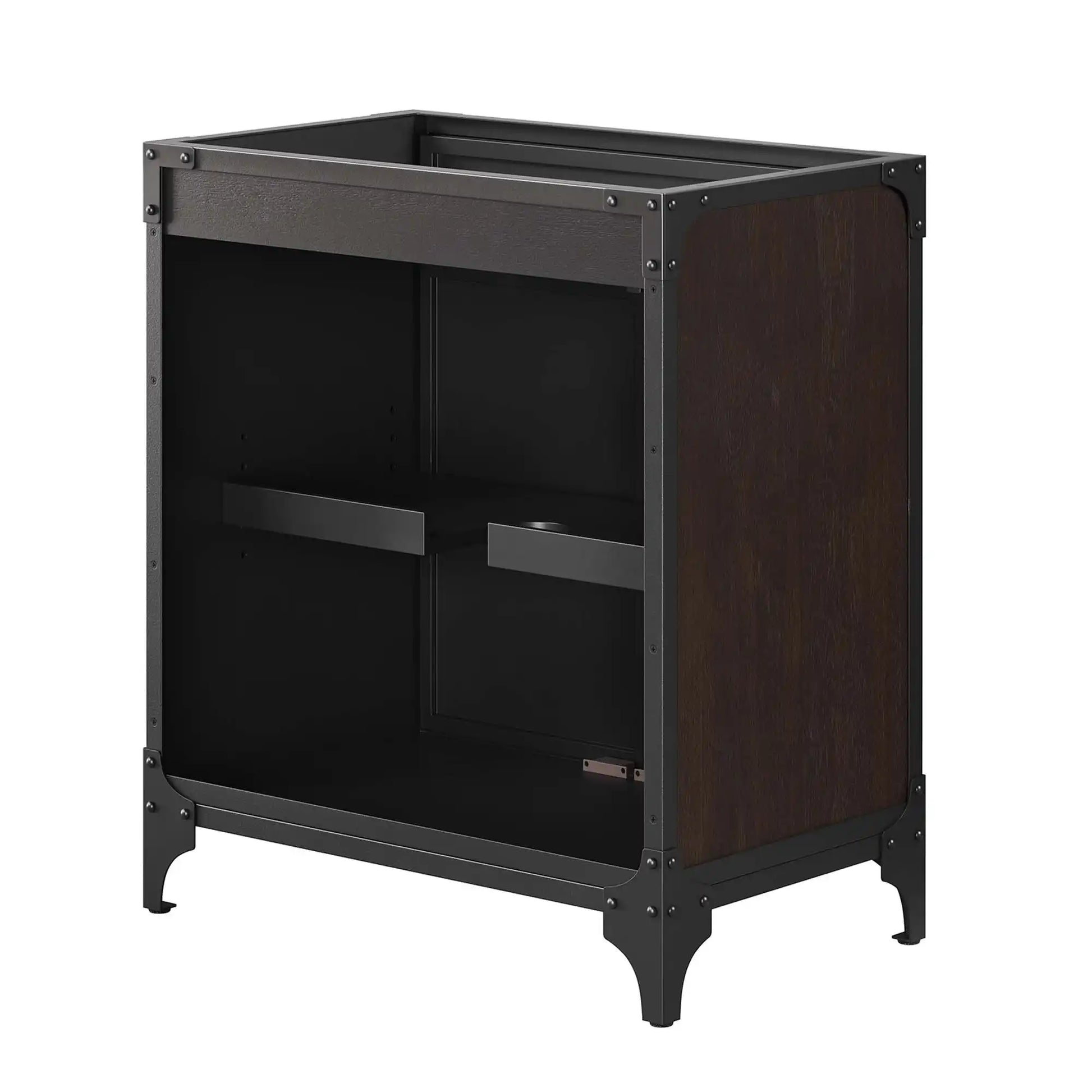 Steamforge 30" Bathroom Vanity Cabinet (Sink Basin Not Included) by Modway - Best Buy Furniture