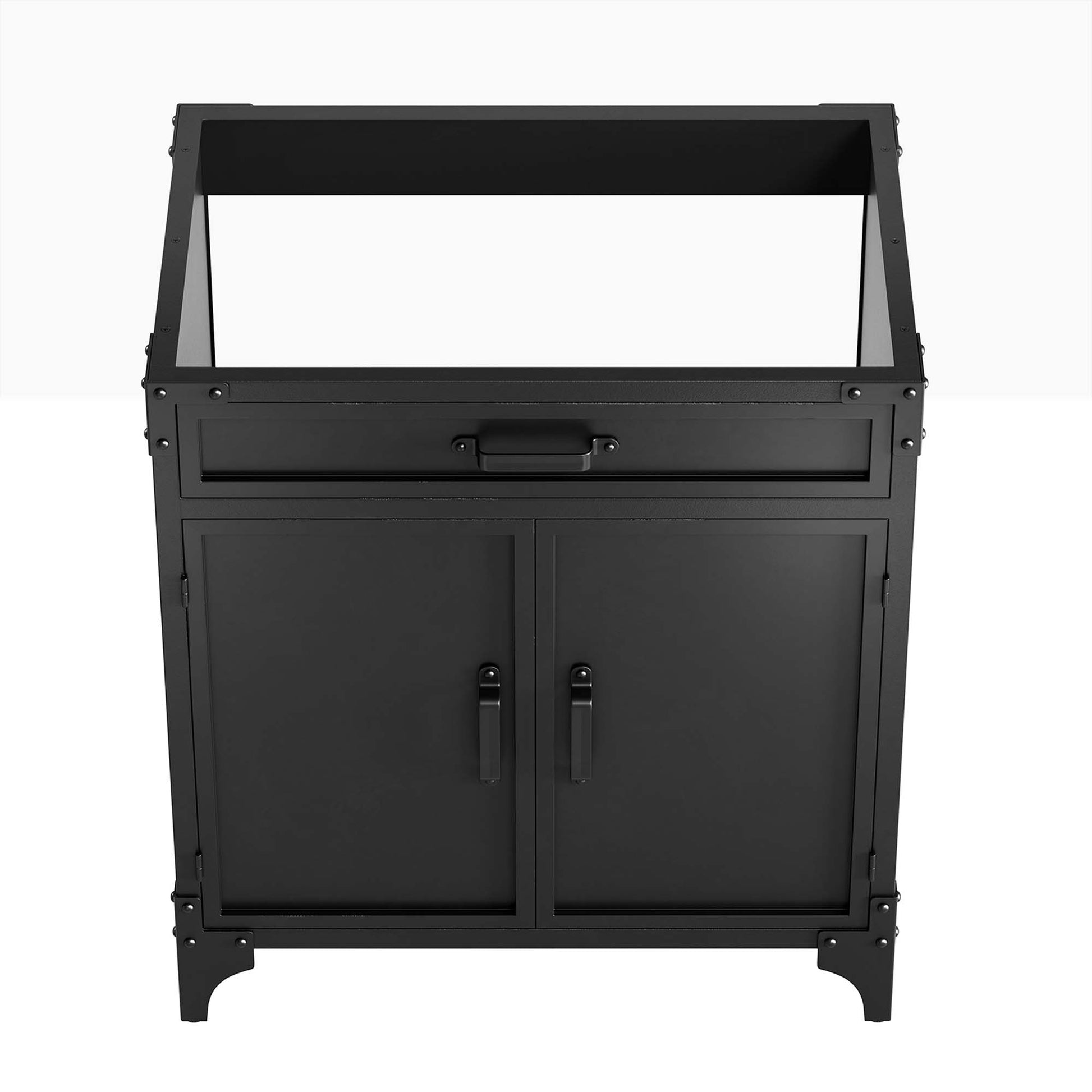 Steamforge 30" Bathroom Vanity Cabinet (Sink Basin Not Included) by Modway - Best Buy Furniture