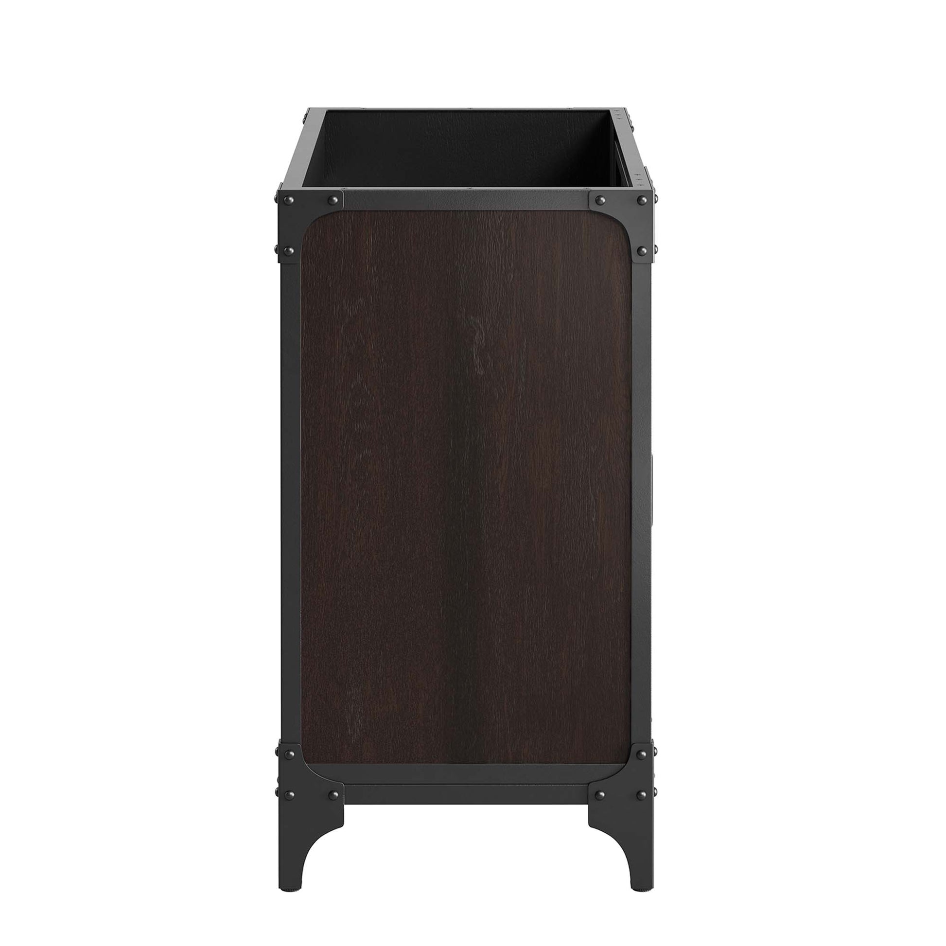 Steamforge 36" Bathroom Vanity Cabinet (Sink Basin Not Included) by Modway - Best Buy Furniture