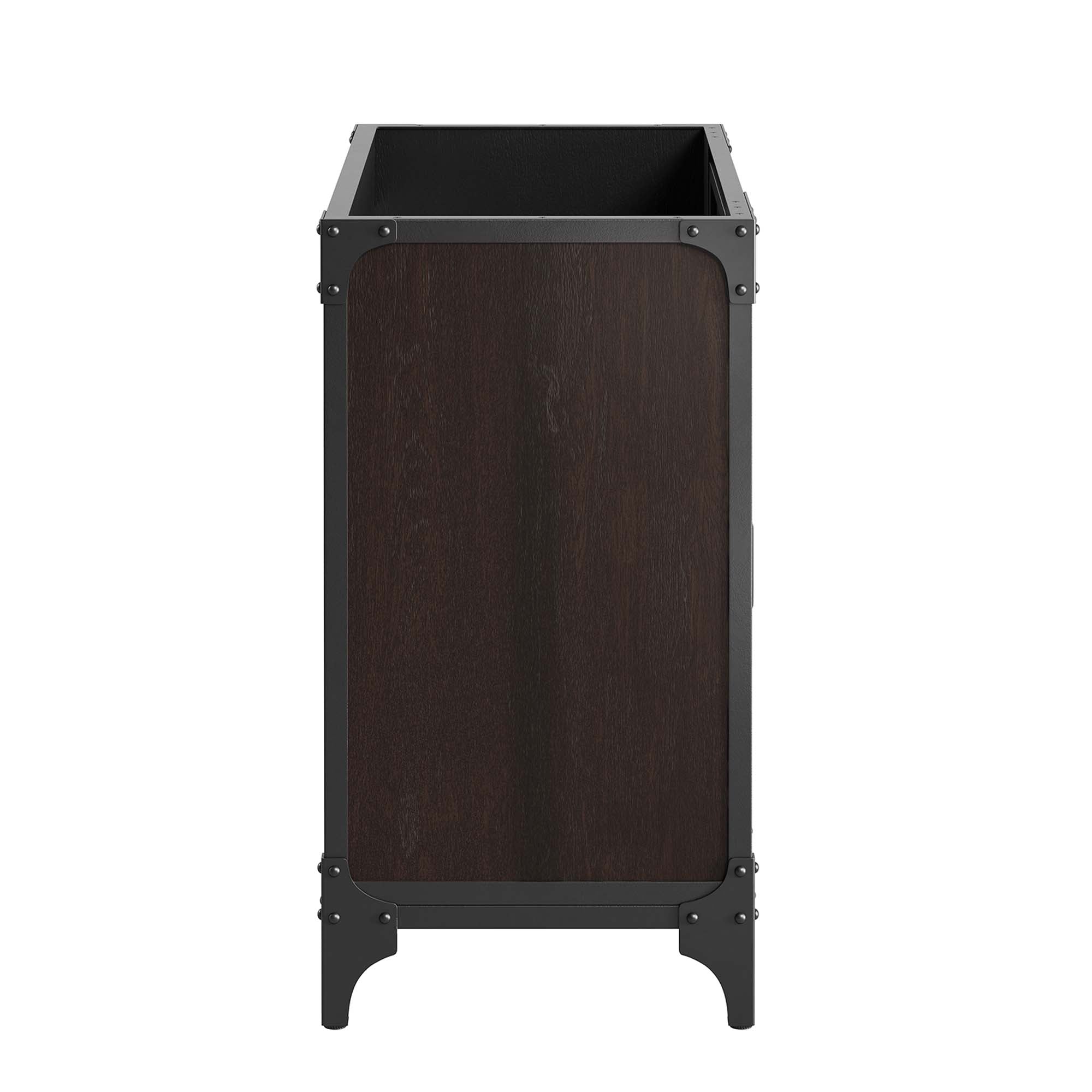 Steamforge 36" Bathroom Vanity Cabinet (Sink Basin Not Included) by Modway - Best Buy Furniture