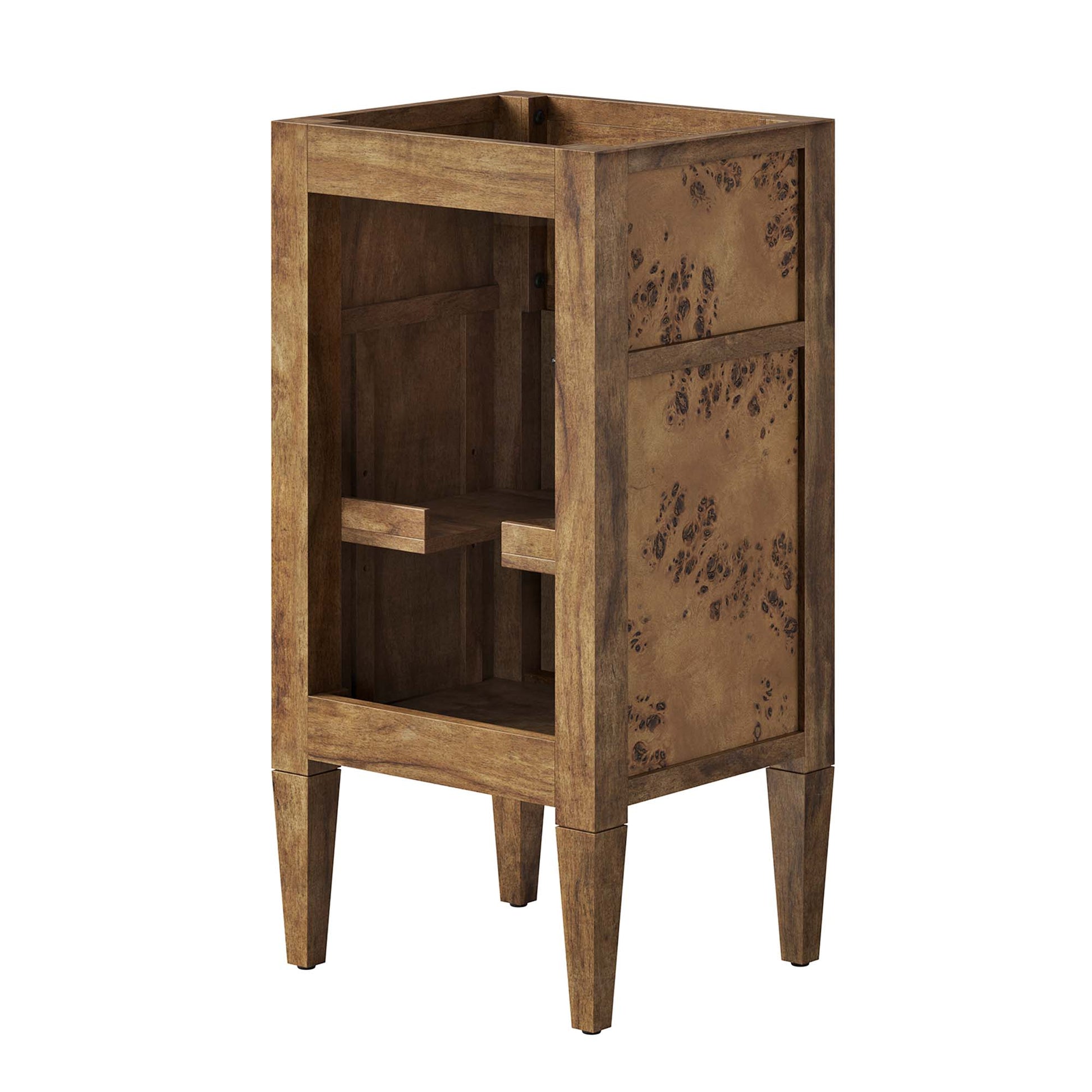 Elysian 18" Wood Bathroom Vanity Cabinet (Sink Basin Not Included) by Modway - Best Buy Furniture