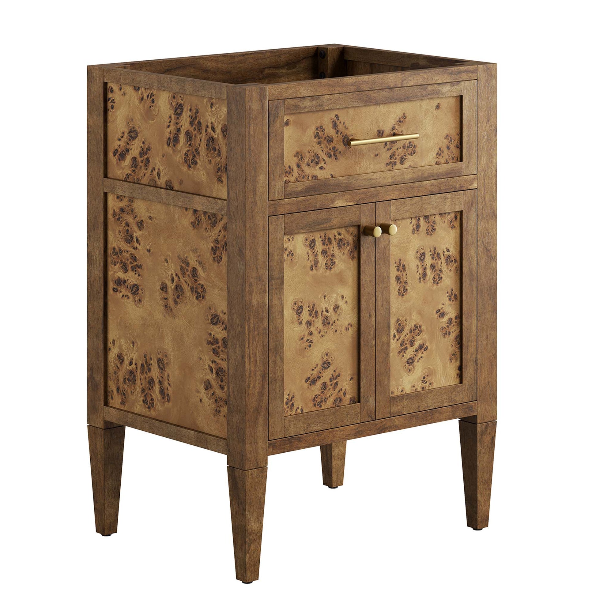 Elysian 24" Wood Bathroom Vanity Cabinet (Sink Basin Not Included) by Modway - Best Buy Furniture
