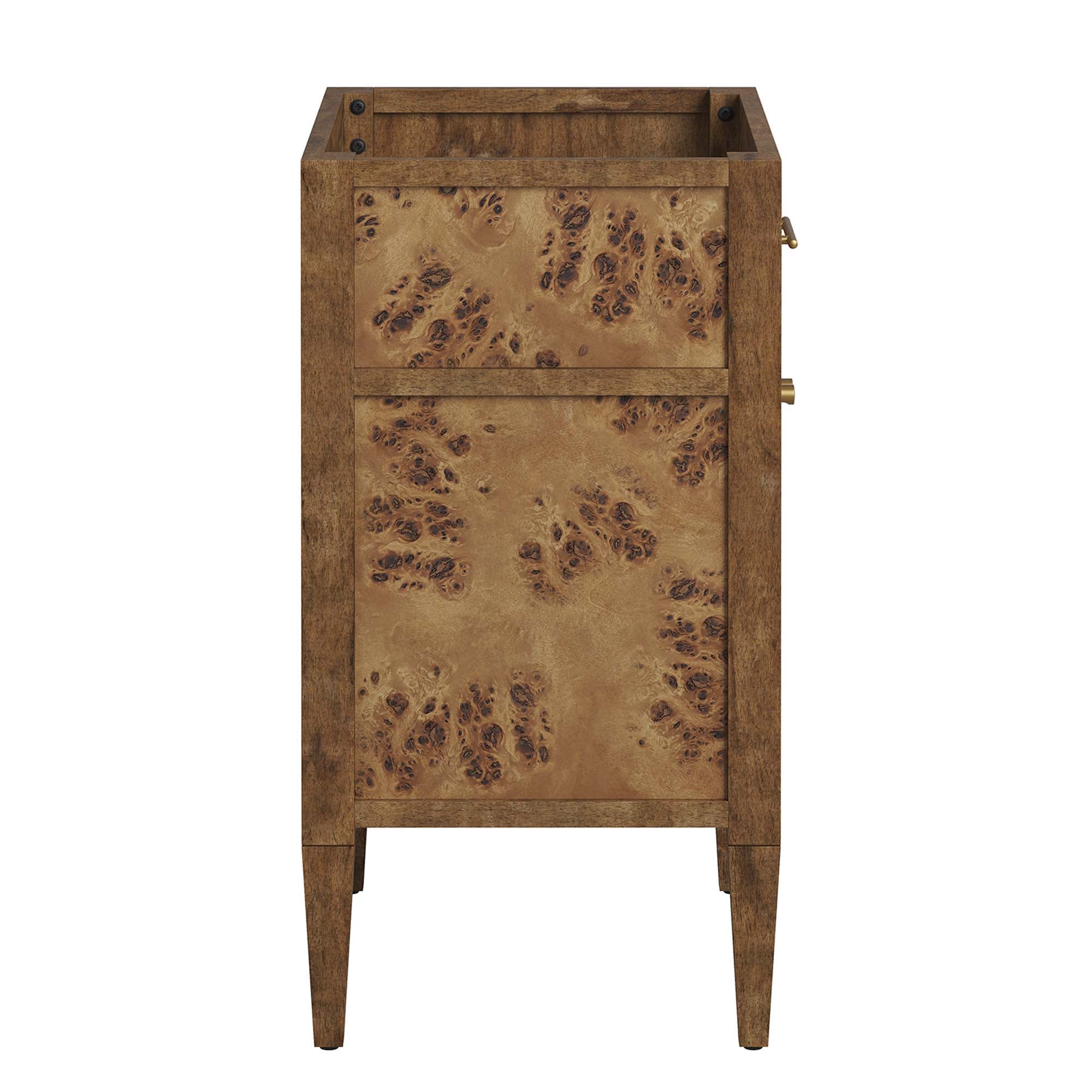 Elysian 24" Wood Bathroom Vanity Cabinet (Sink Basin Not Included) by Modway - Best Buy Furniture