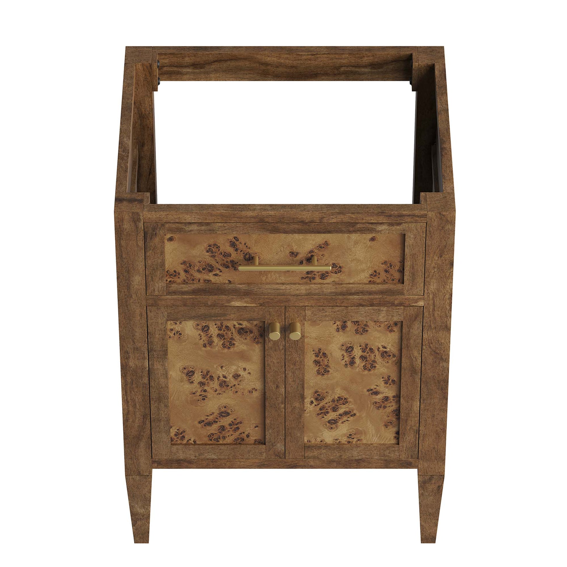 Elysian 24" Wood Bathroom Vanity Cabinet (Sink Basin Not Included) by Modway - Best Buy Furniture