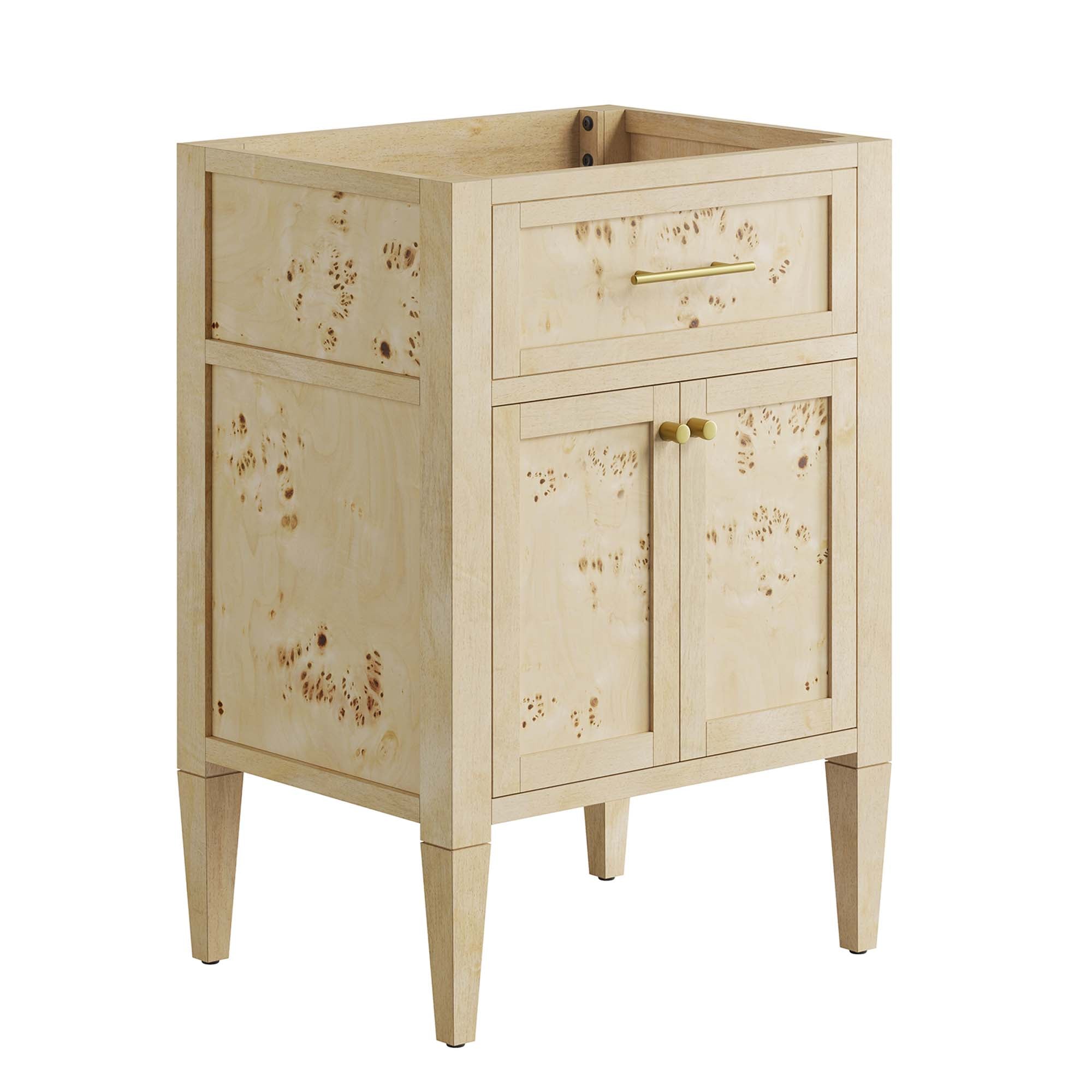 Elysian 24" Wood Bathroom Vanity Cabinet (Sink Basin Not Included) by Modway - Best Buy Furniture