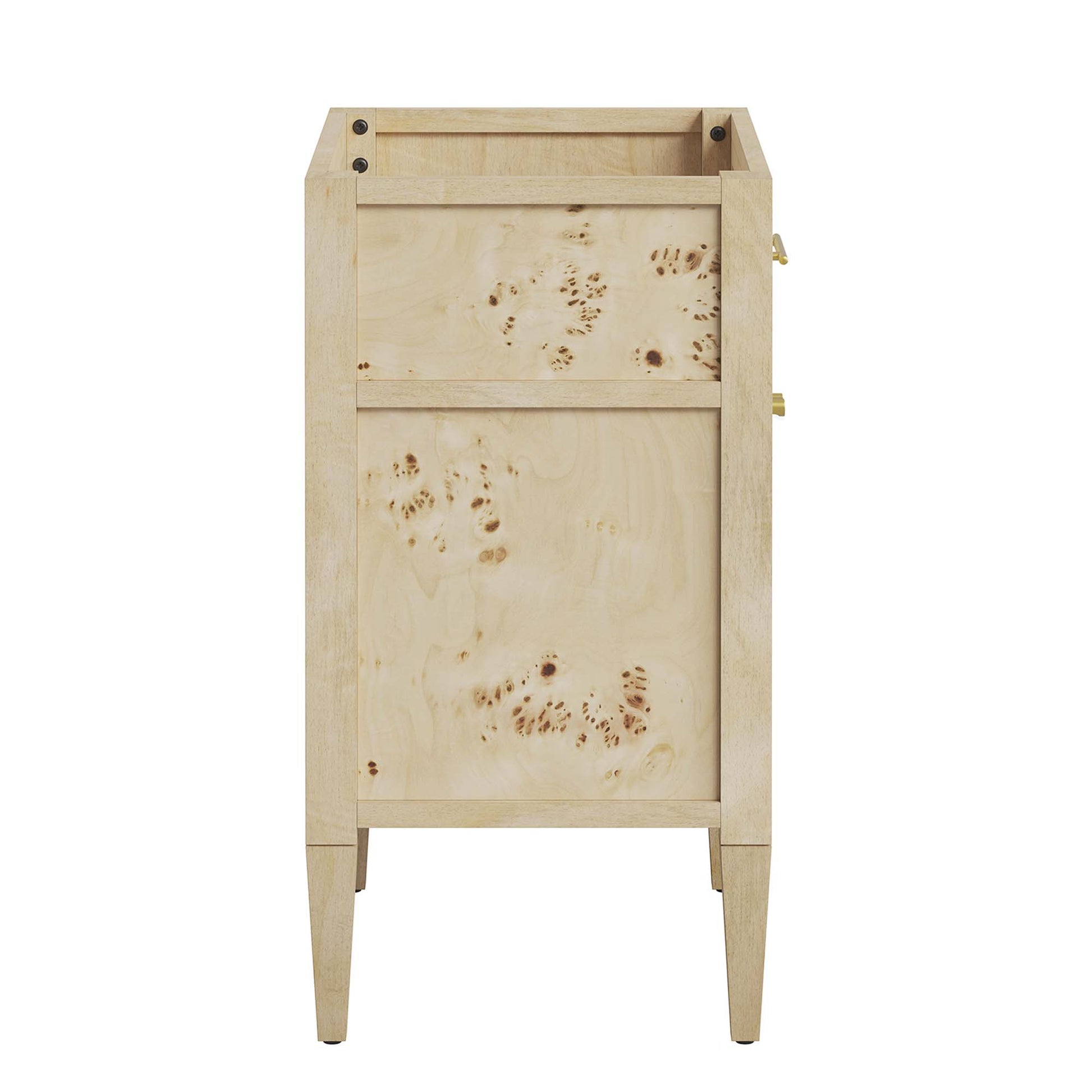 Elysian 24" Wood Bathroom Vanity Cabinet (Sink Basin Not Included) by Modway - Best Buy Furniture