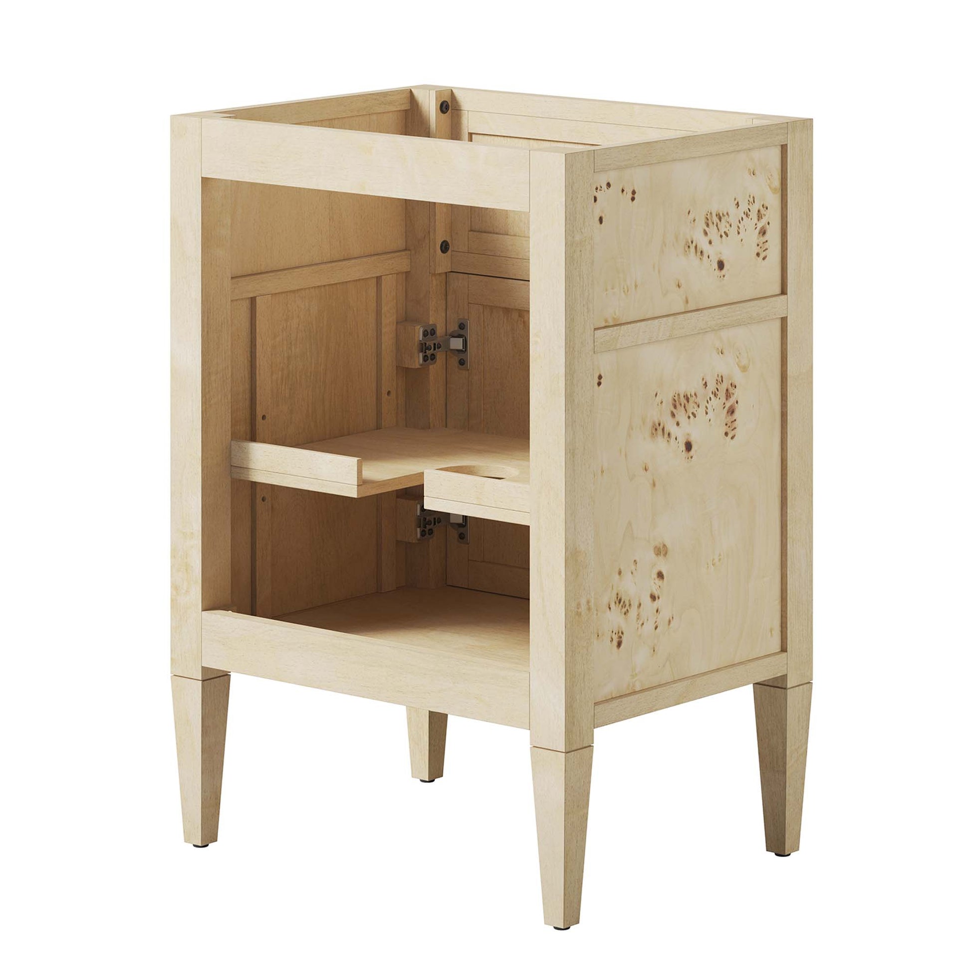 Elysian 24" Wood Bathroom Vanity Cabinet (Sink Basin Not Included) by Modway - Best Buy Furniture