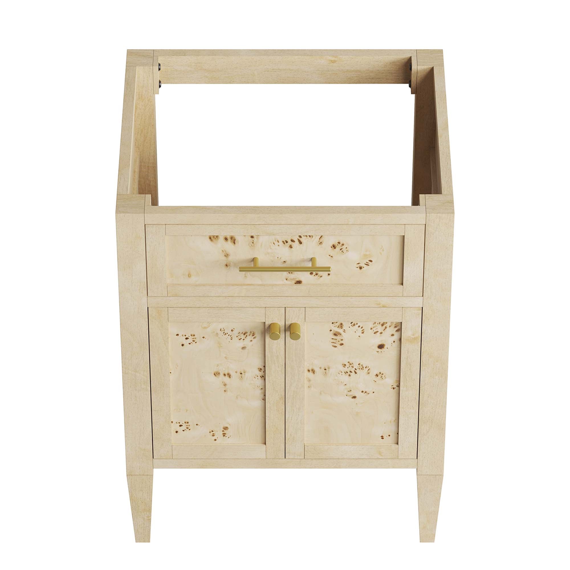 Elysian 24" Wood Bathroom Vanity Cabinet (Sink Basin Not Included) by Modway - Best Buy Furniture