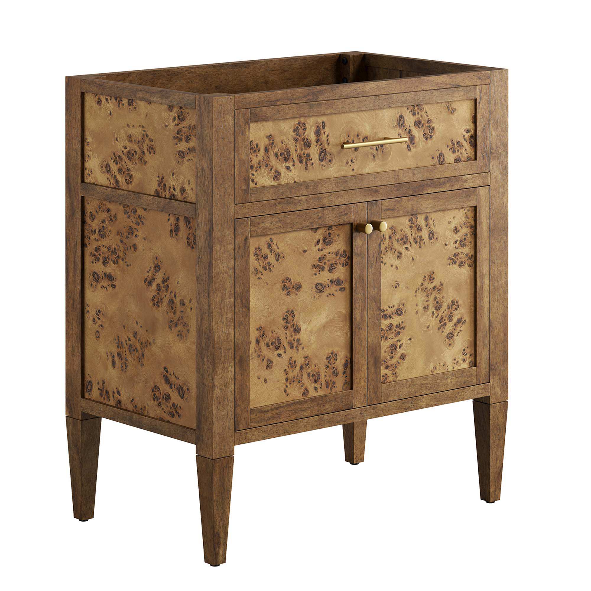 Elysian 30" Bathroom Vanity Cabinet (Sink Basin Not Included) by Modway - Best Buy Furniture