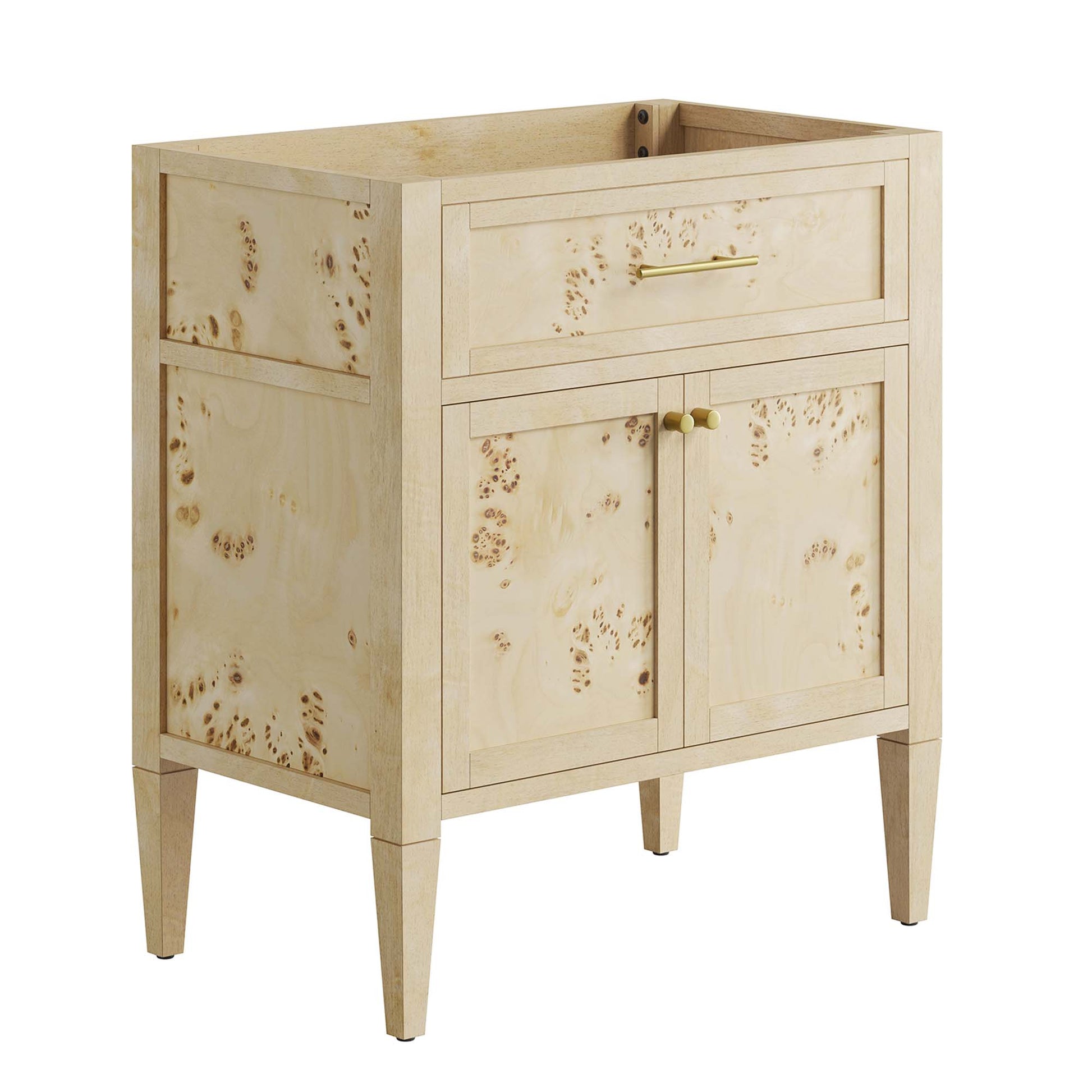 Elysian 30" Bathroom Vanity Cabinet (Sink Basin Not Included) by Modway - Best Buy Furniture