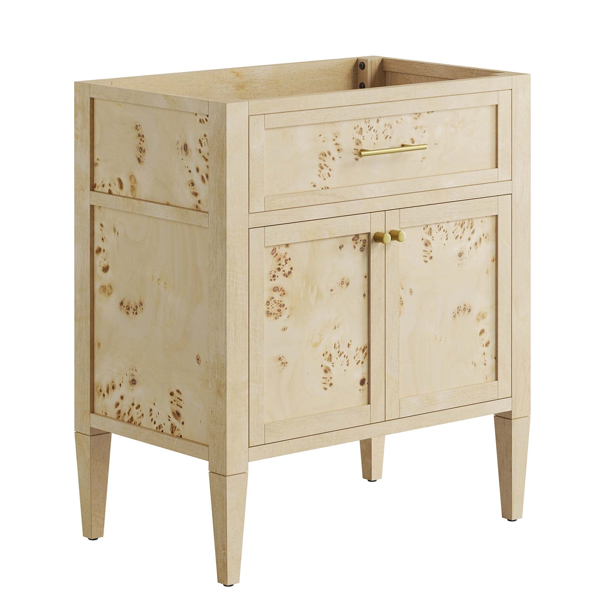 Elysian 30" Bathroom Vanity Cabinet (Sink Basin Not Included) by Modway - Best Buy Furniture