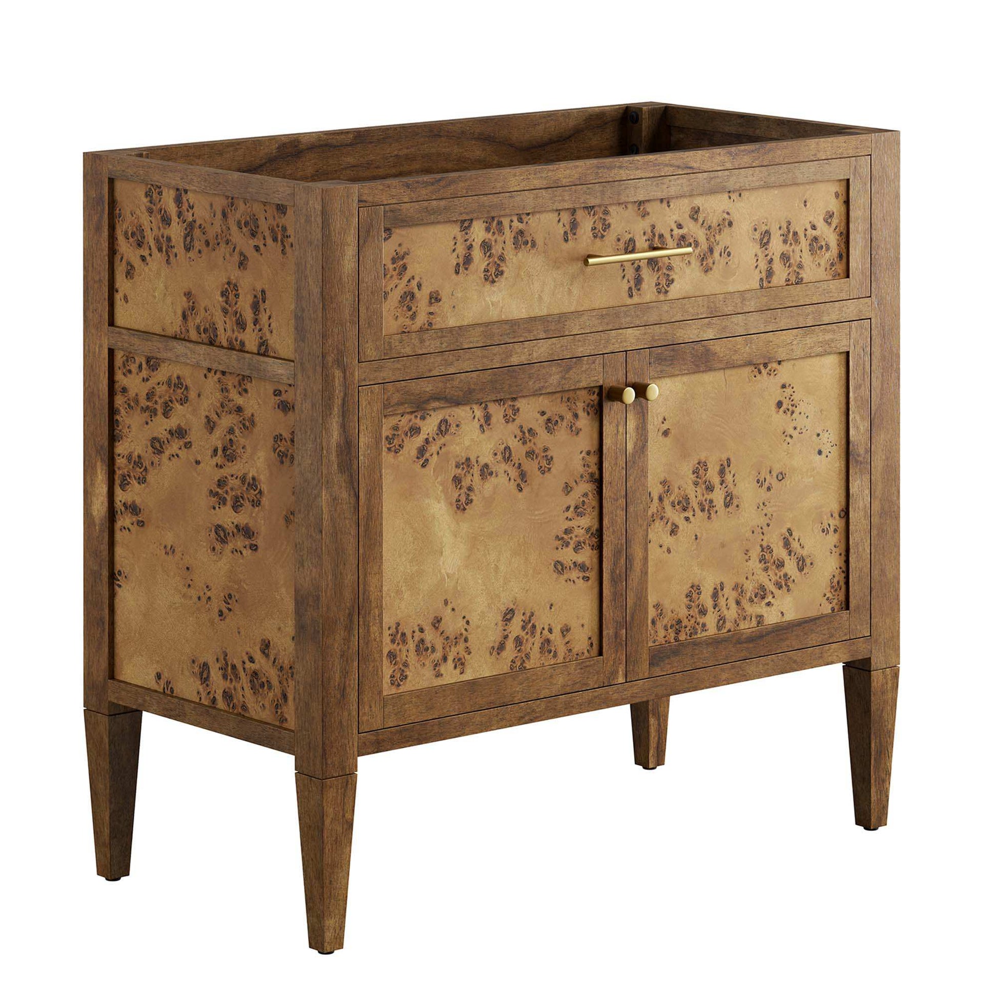 Elysian 36" Wood Bathroom Vanity Cabinet (Sink Basin Not Included) by Modway - Best Buy Furniture