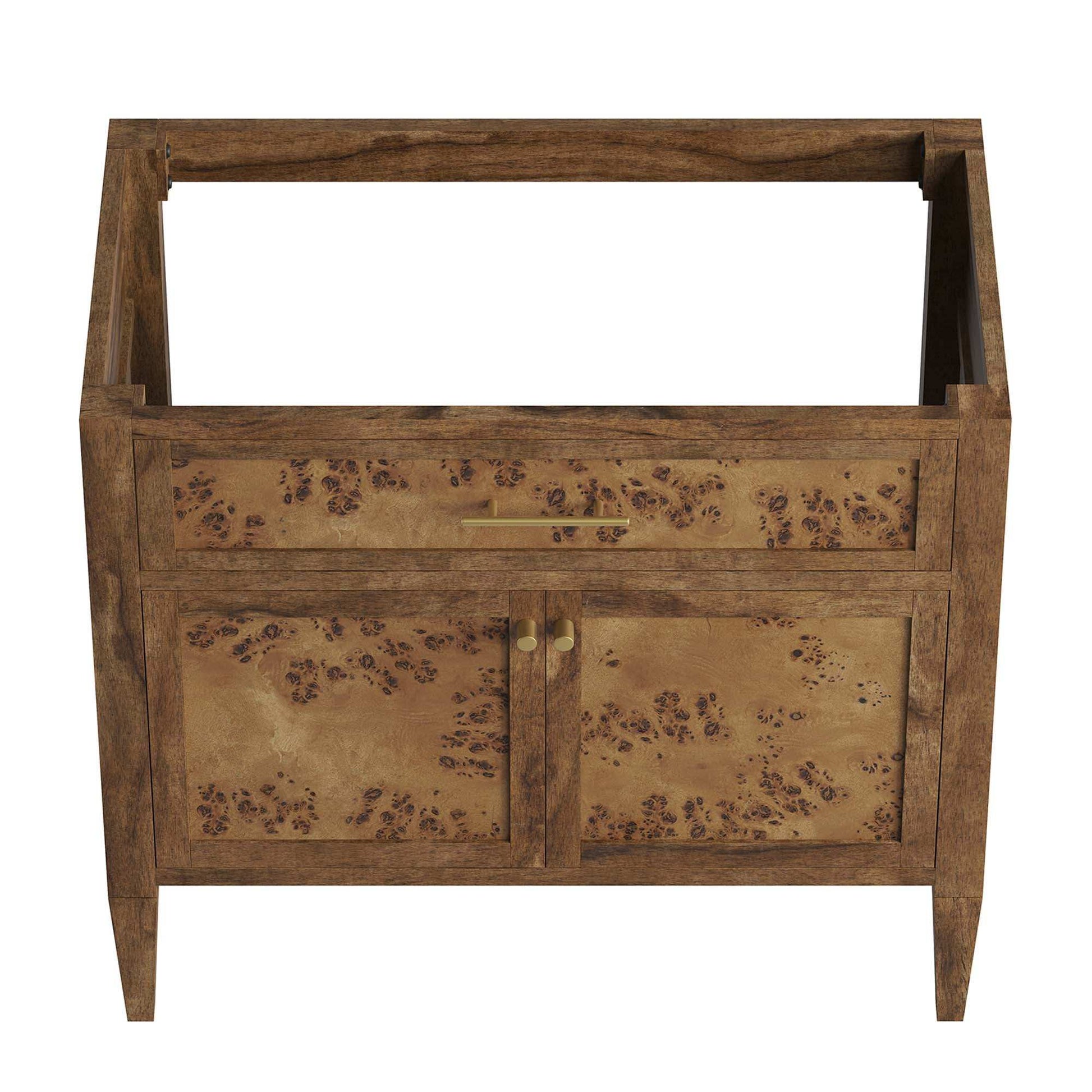 Elysian 36" Wood Bathroom Vanity Cabinet (Sink Basin Not Included) by Modway - Best Buy Furniture