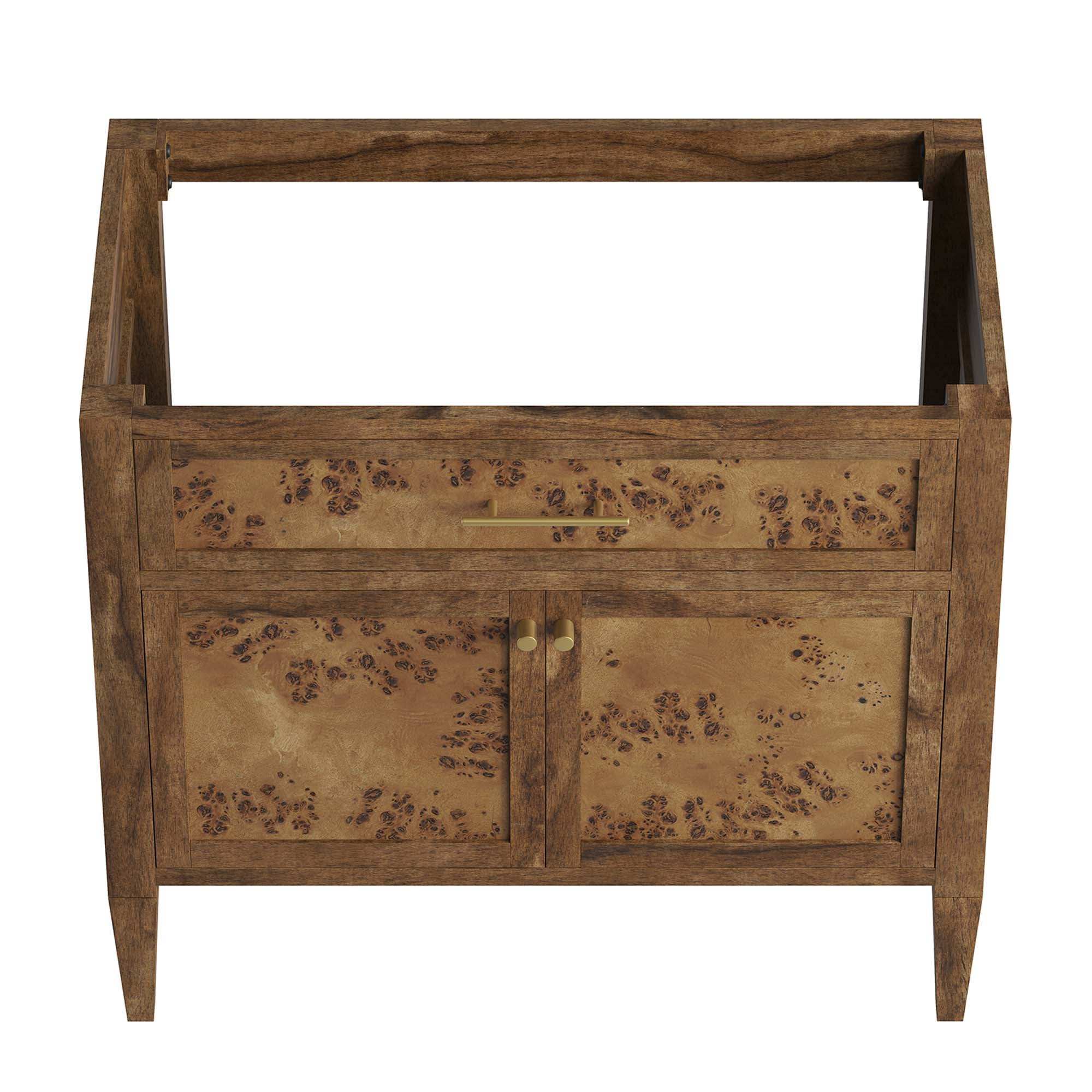 Elysian 36" Wood Bathroom Vanity Cabinet (Sink Basin Not Included) by Modway - Best Buy Furniture