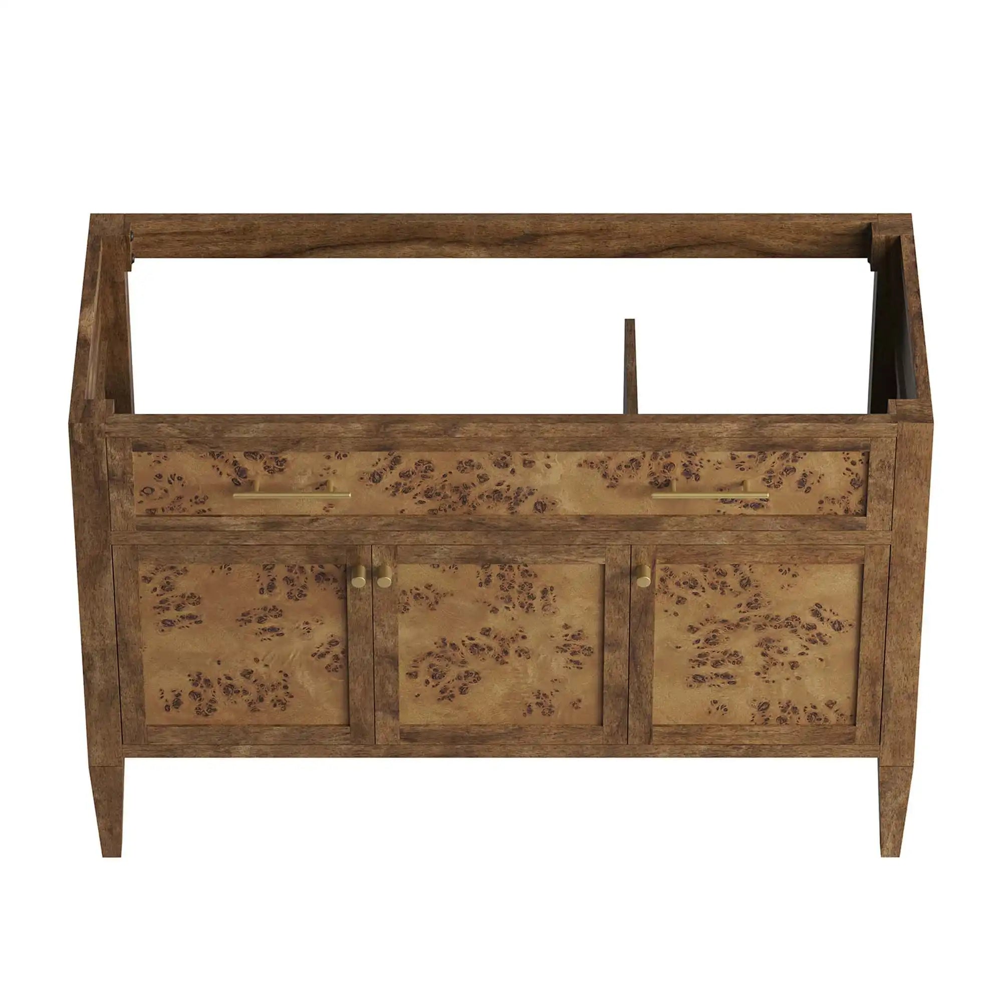 Elysian 48" Wood Bathroom Vanity Cabinet (Sink Basin Not Included) by Modway - Best Buy Furniture