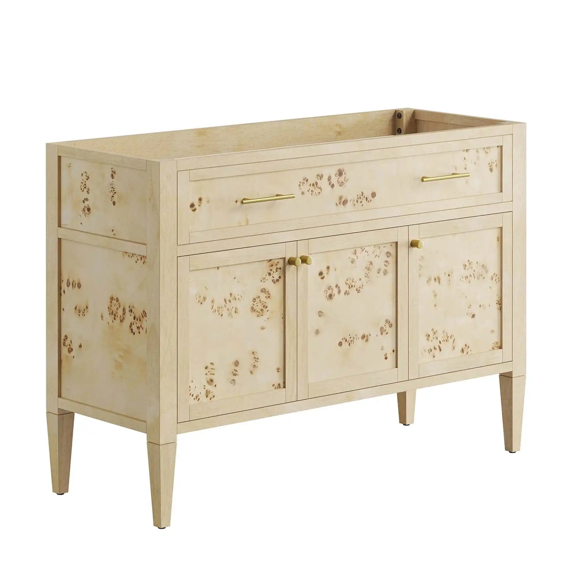 Elysian 48" Wood Bathroom Vanity Cabinet (Sink Basin Not Included) by Modway - Best Buy Furniture