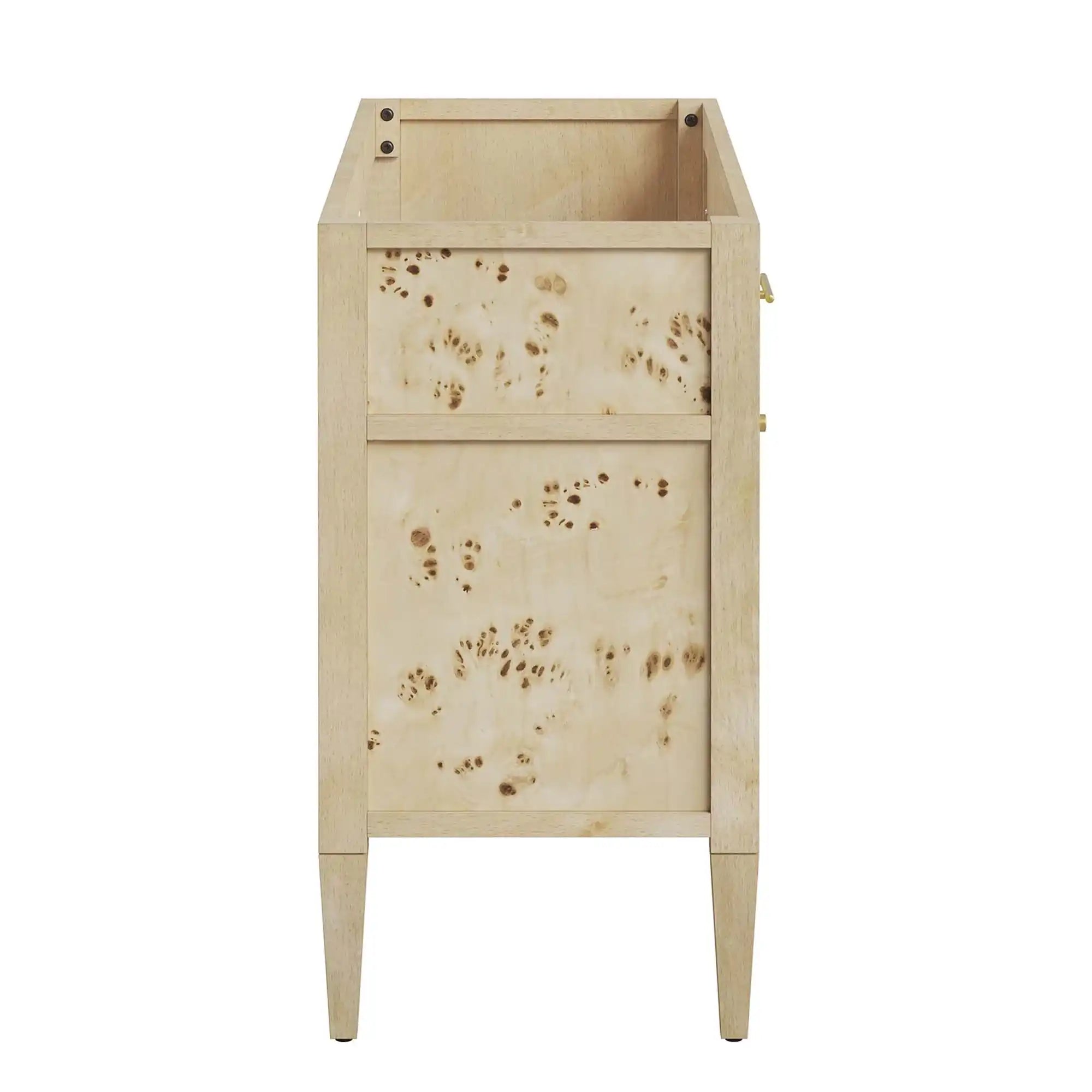 Elysian 48" Wood Bathroom Vanity Cabinet (Sink Basin Not Included) by Modway - Best Buy Furniture