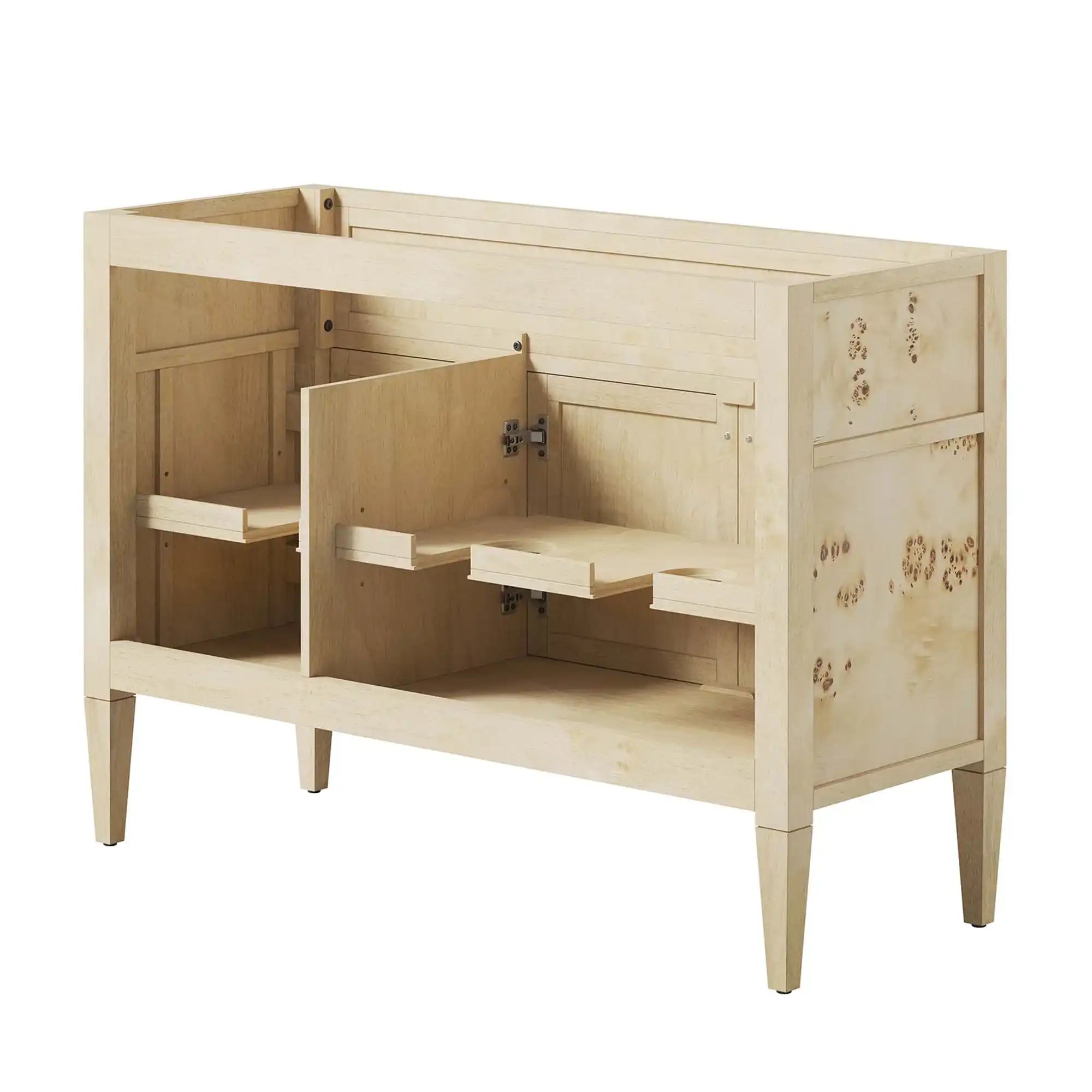 Elysian 48" Wood Bathroom Vanity Cabinet (Sink Basin Not Included) by Modway - Best Buy Furniture