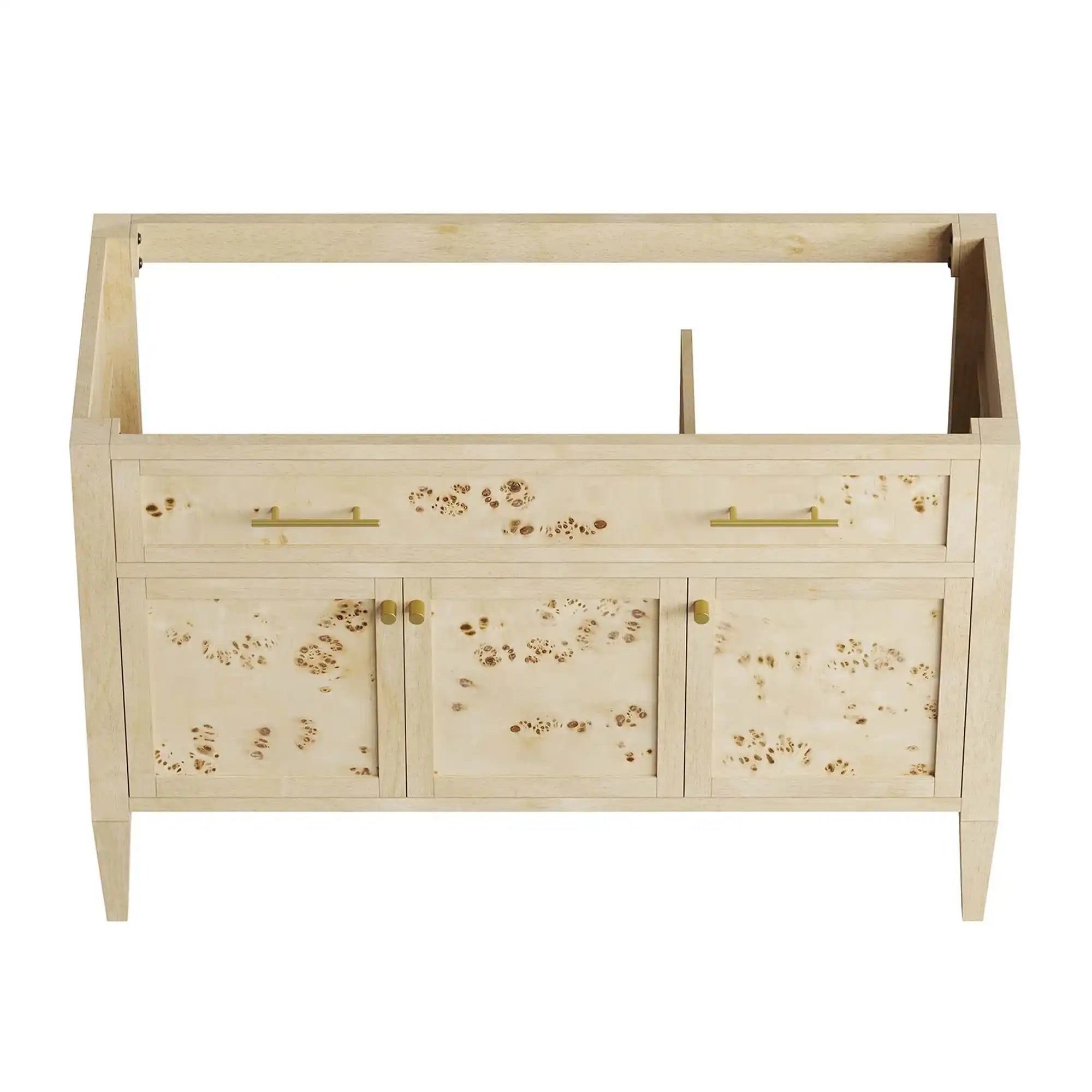 Elysian 48" Wood Bathroom Vanity Cabinet (Sink Basin Not Included) by Modway - Best Buy Furniture