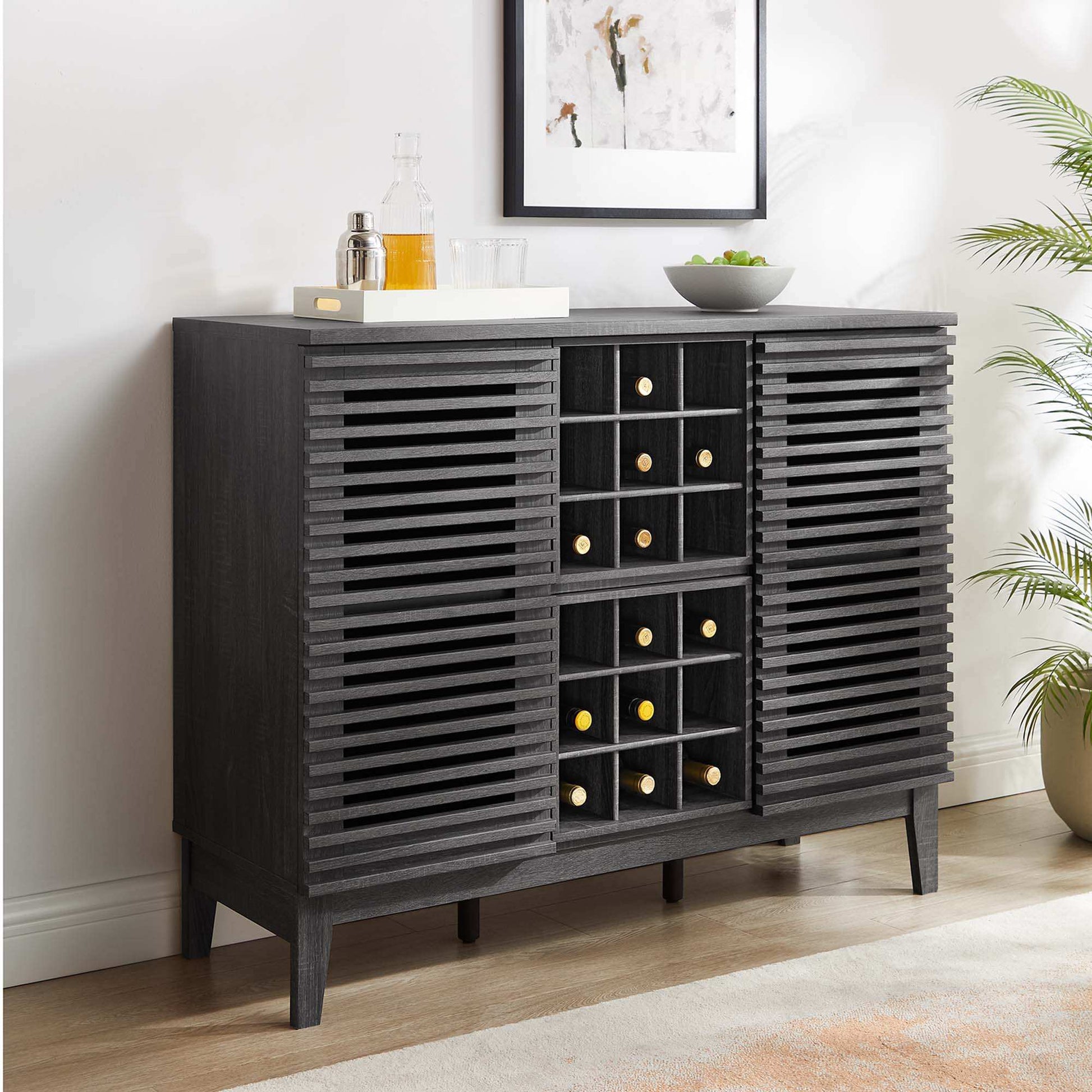 Render Bar Cabinet by Modway - Best Buy Furniture