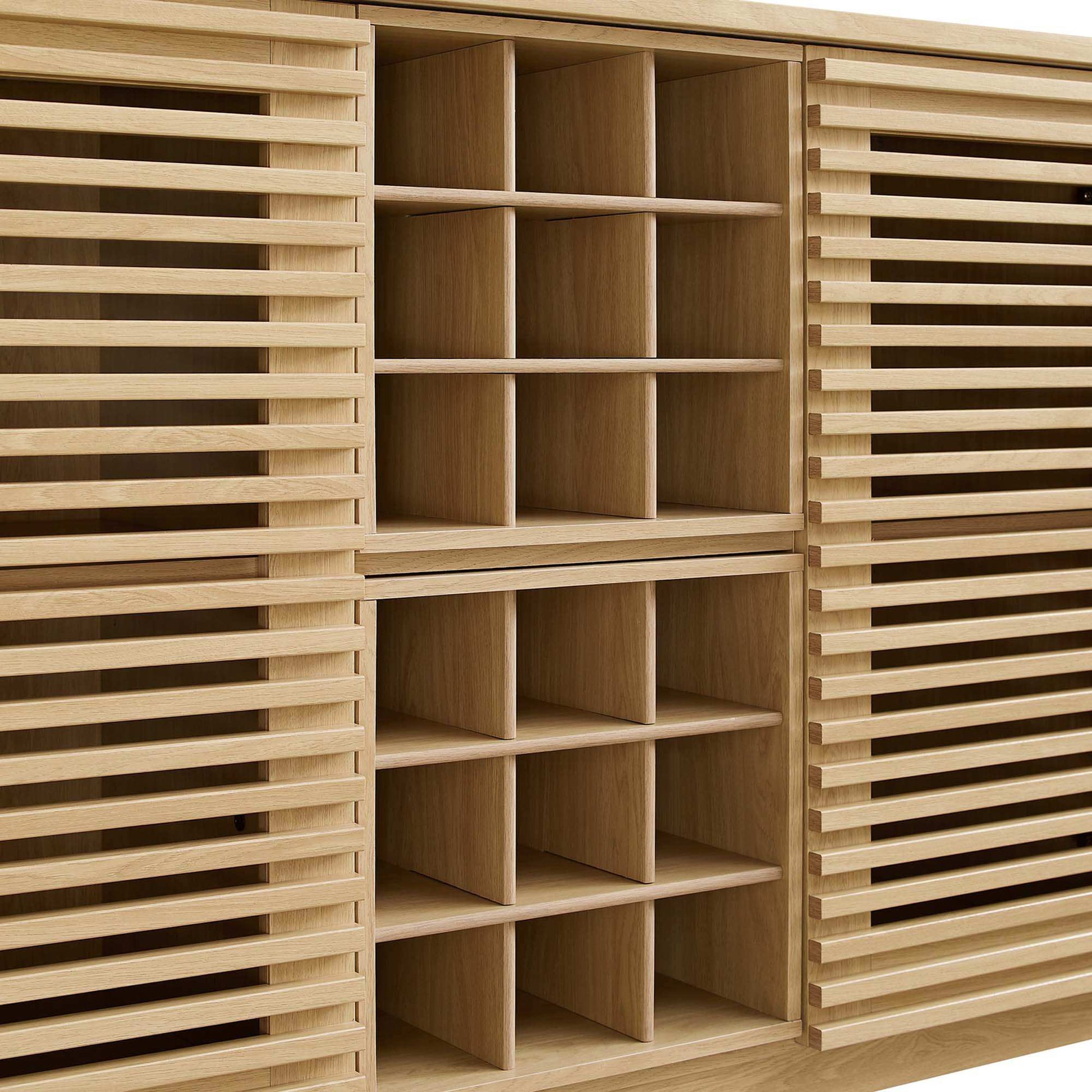 Render Bar Cabinet by Modway - Best Buy Furniture