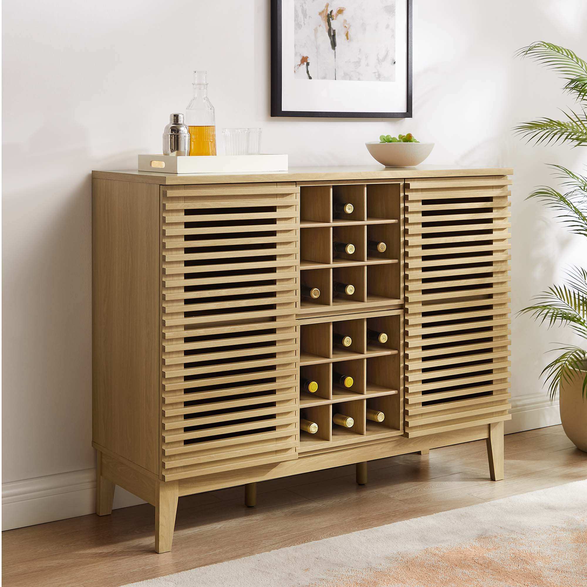 Render Bar Cabinet by Modway - Best Buy Furniture