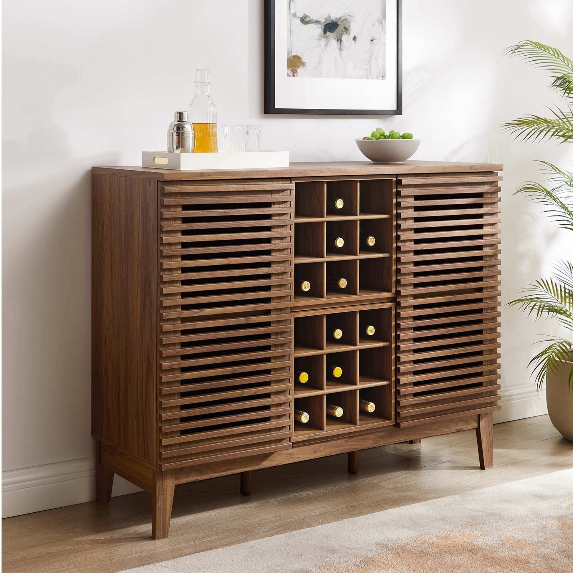 Render Bar Cabinet by Modway - Best Buy Furniture