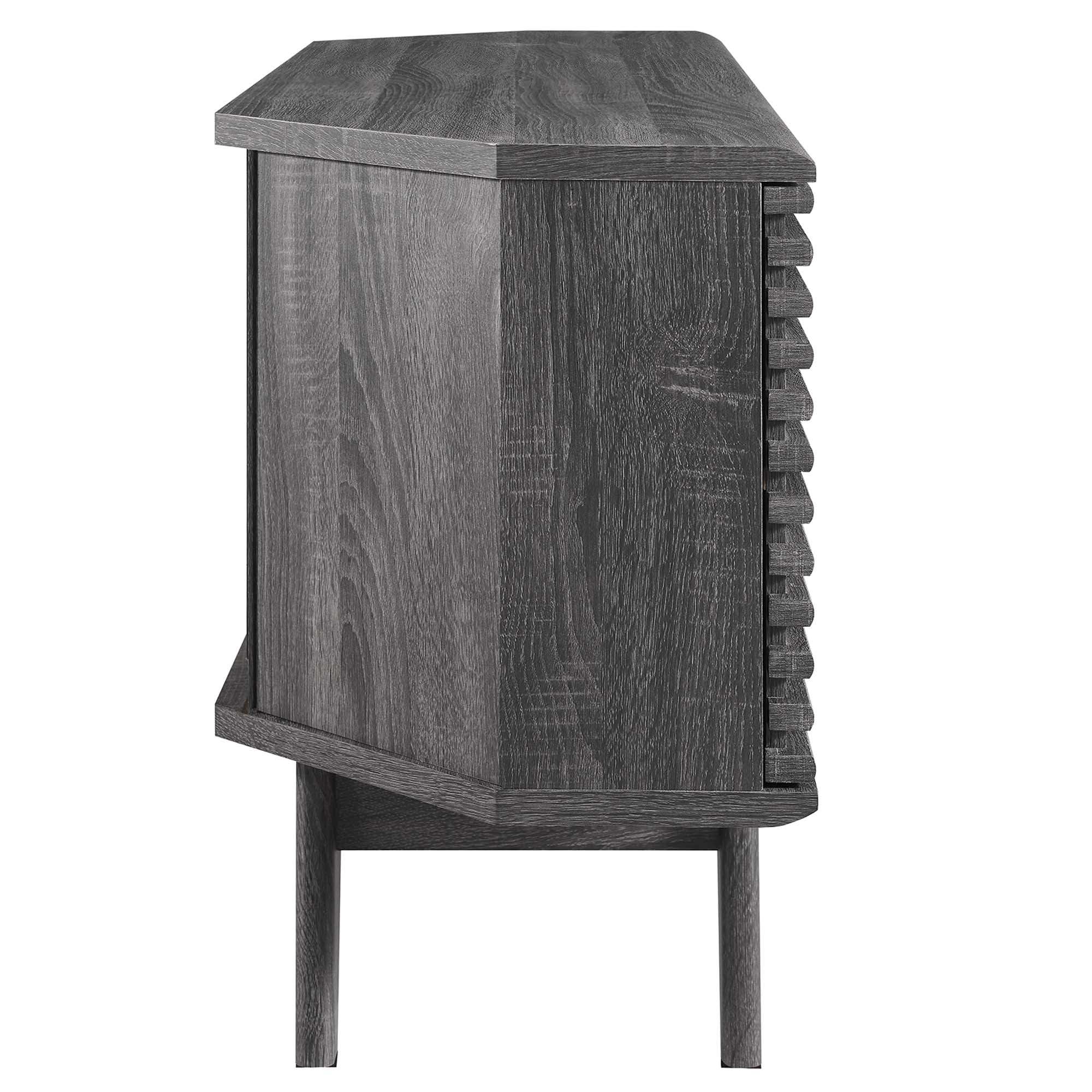 Render 46" Corner TV Stand by Modway - Best Buy Furniture