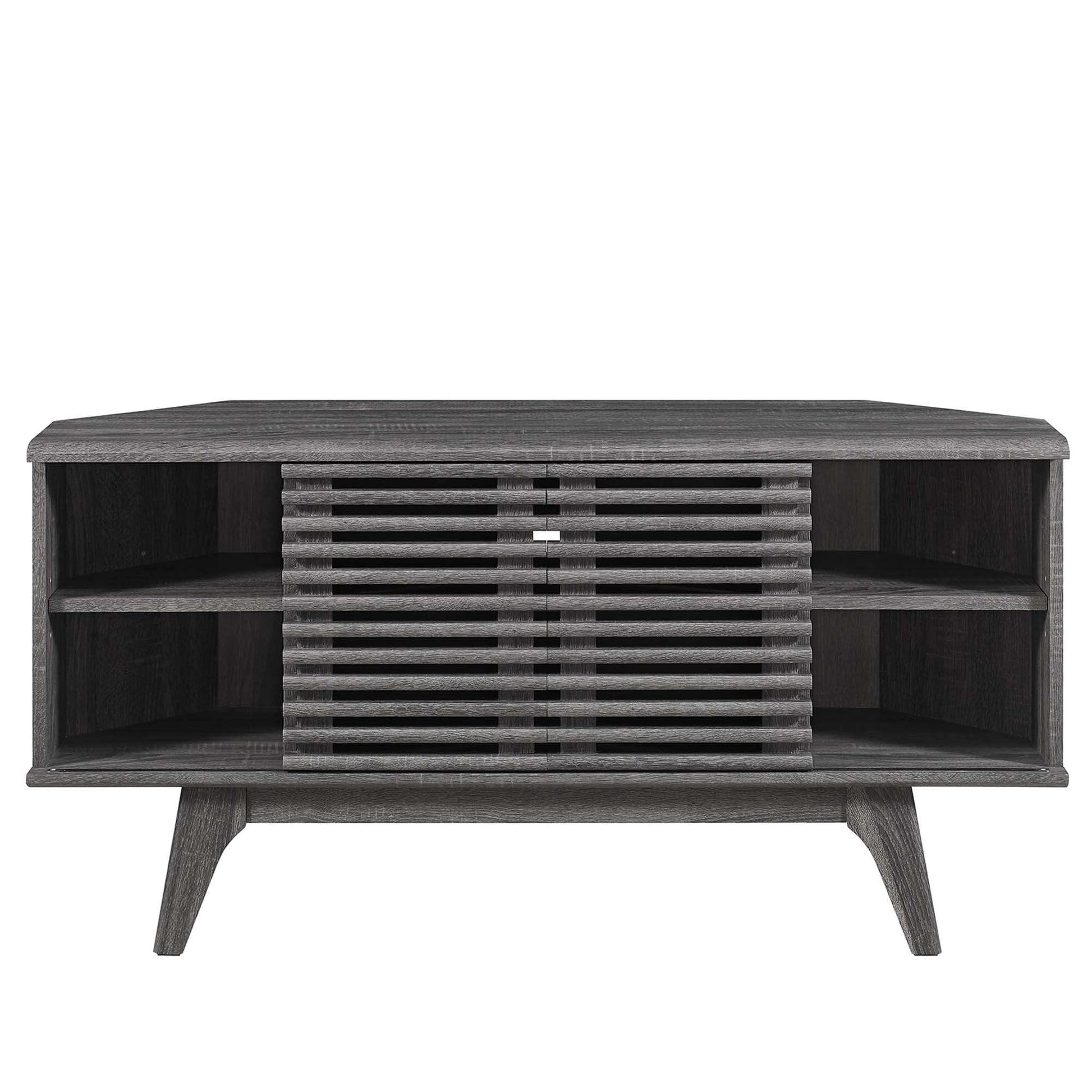 Render 46" Corner TV Stand by Modway - Best Buy Furniture